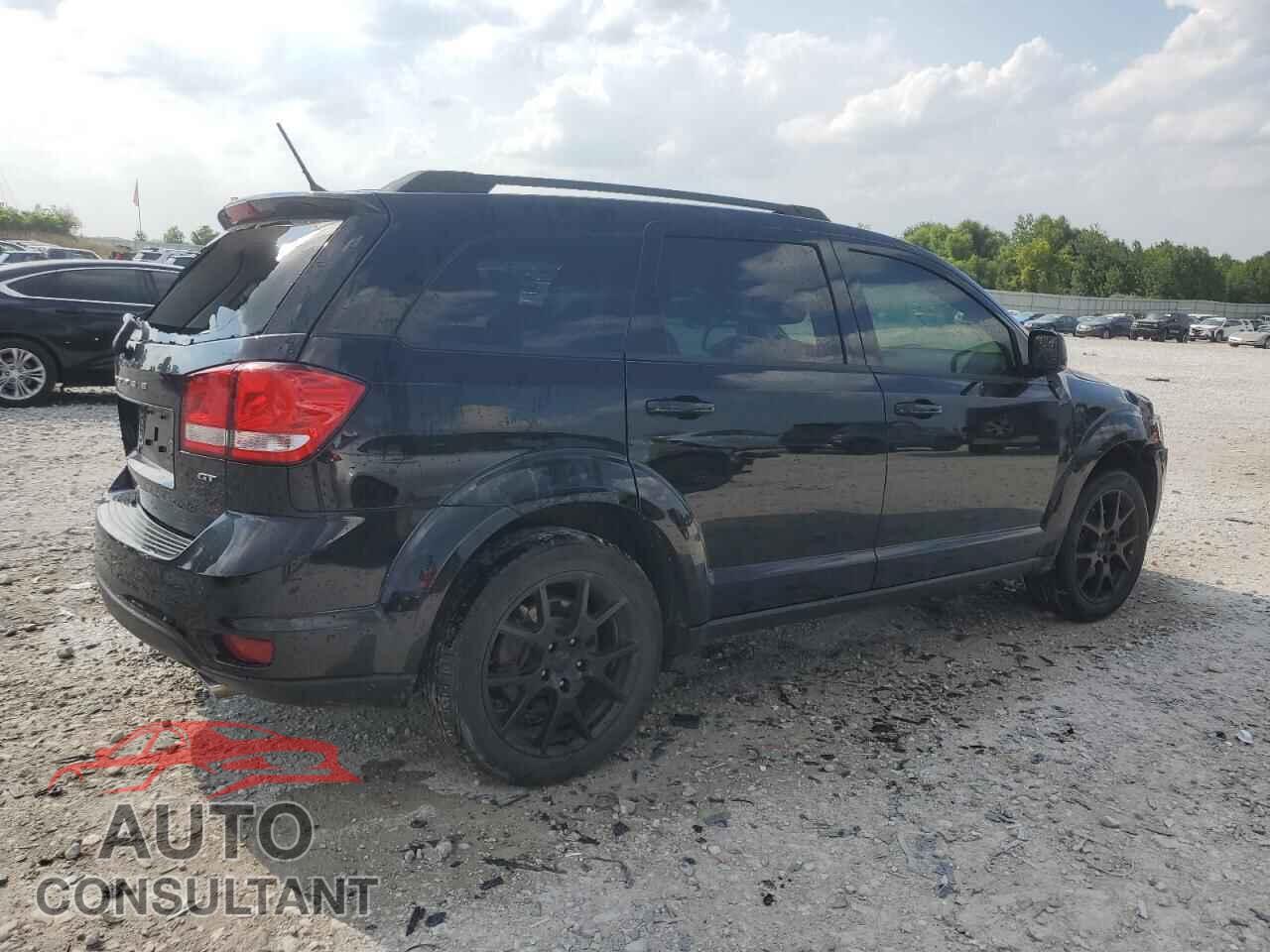 DODGE JOURNEY 2017 - 3C4PDDEG2HT616183