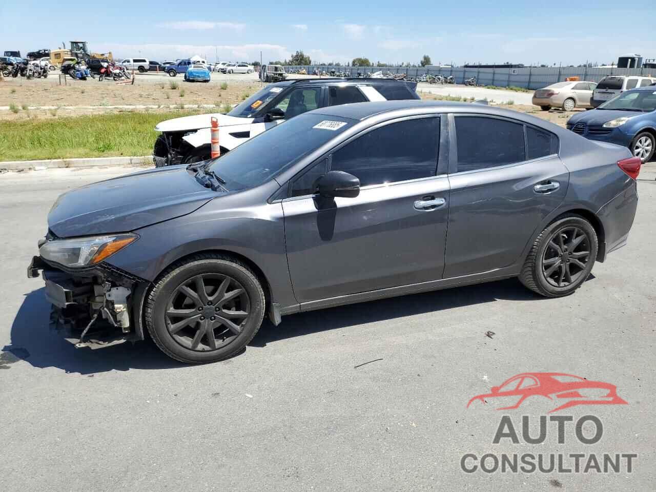 SUBARU IMPREZA 2018 - 4S3GKAU60J3604354