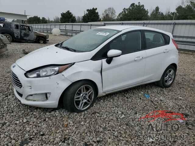 FORD FIESTA 2018 - 3FADP4EJ9JM118932