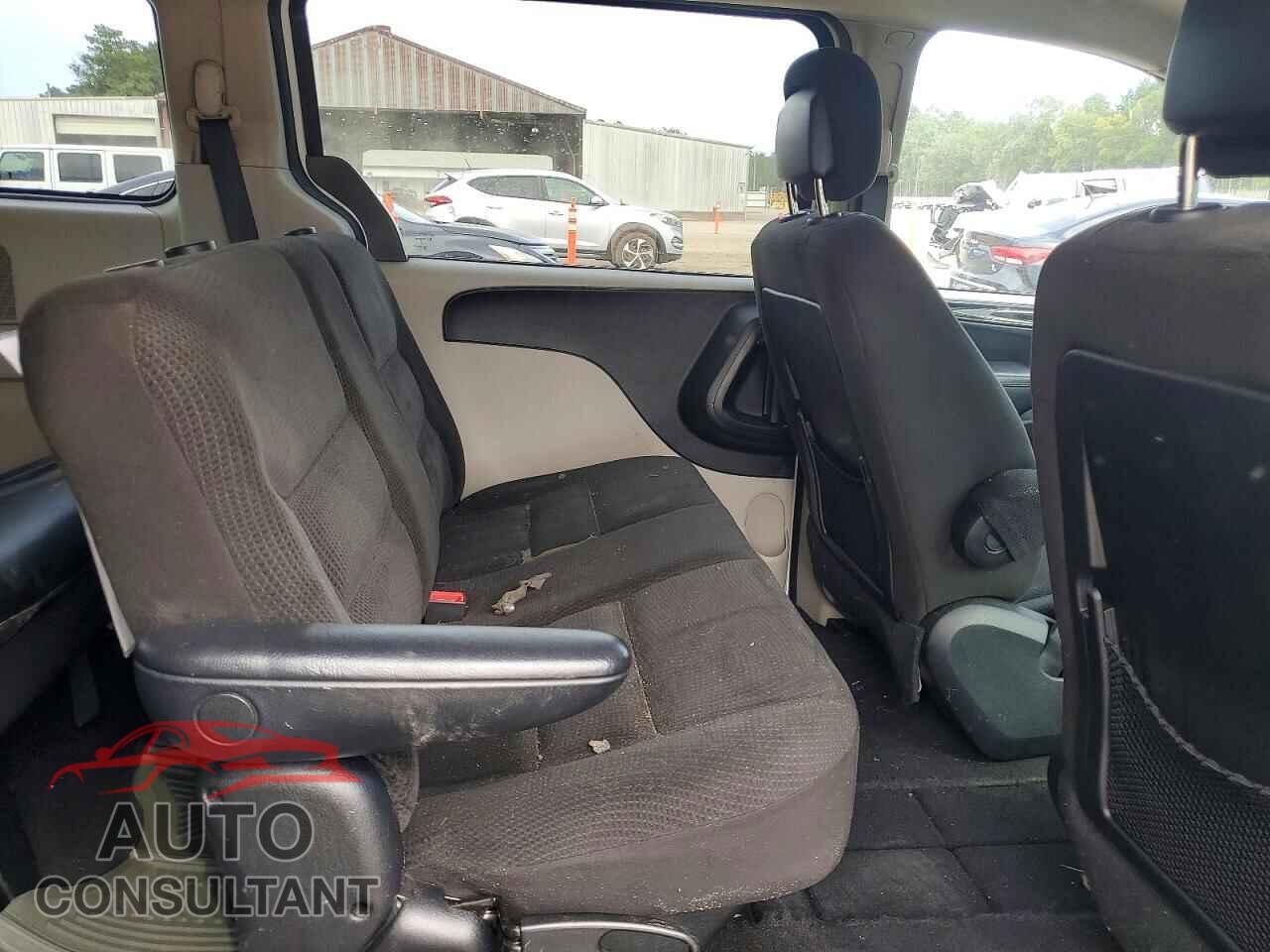 DODGE CARAVAN 2017 - 2C4RDGBG5HR707515