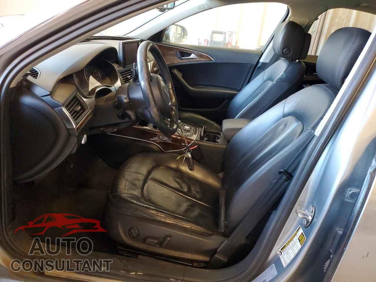 AUDI A6 2012 - WAUBGAFC0CN006218
