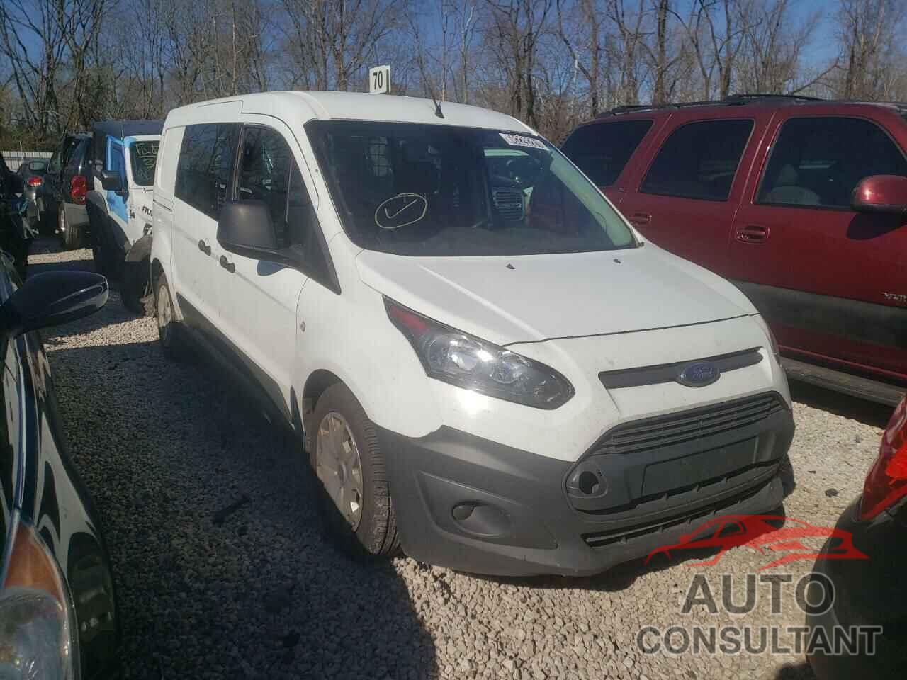 FORD TRANSIT CO 2018 - NM0LS7E75J1374313