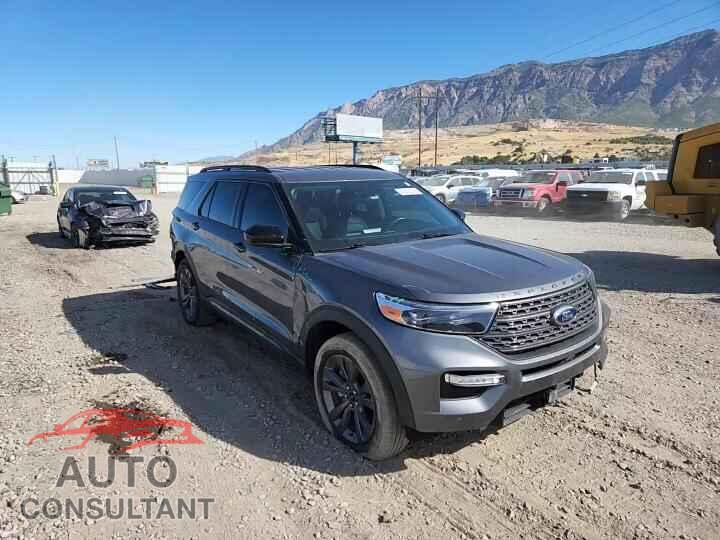 FORD EXPLORER 2022 - 1FMSK8DH0NGC03465