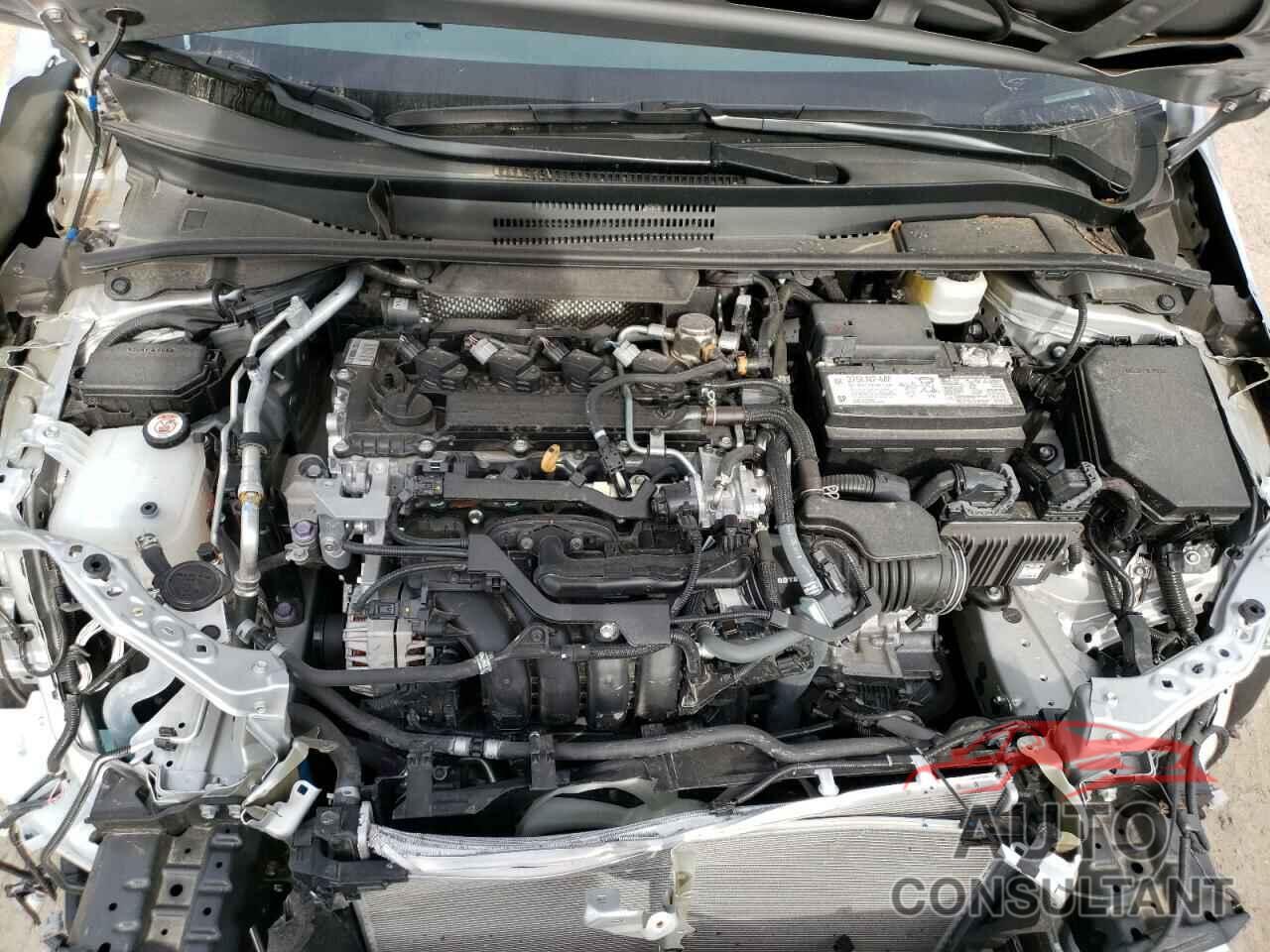 TOYOTA COROLLA 2021 - 5YFS4MCE1MP064135