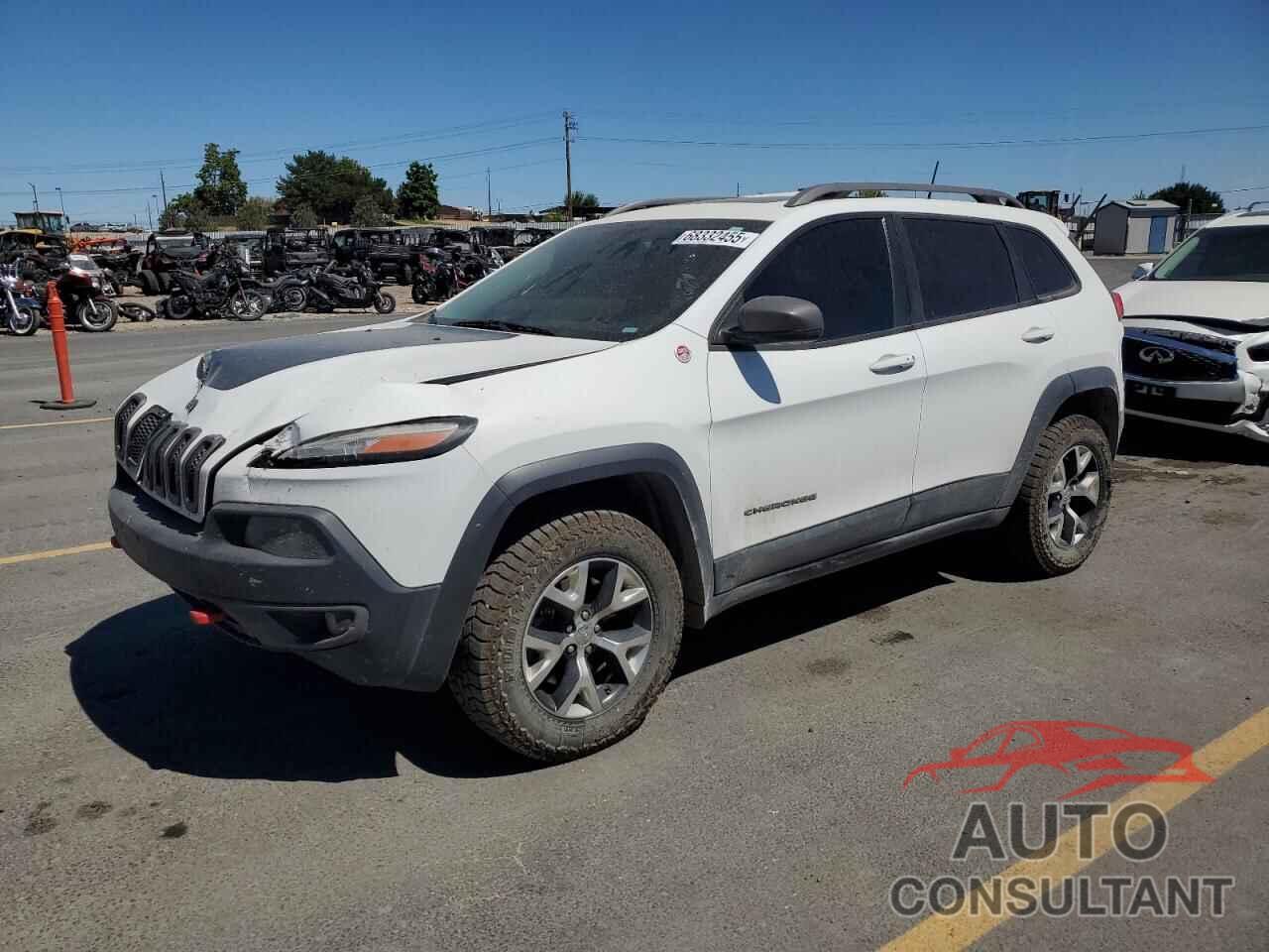 JEEP CHEROKEE 2016 - 1C4PJMBS0GW271679