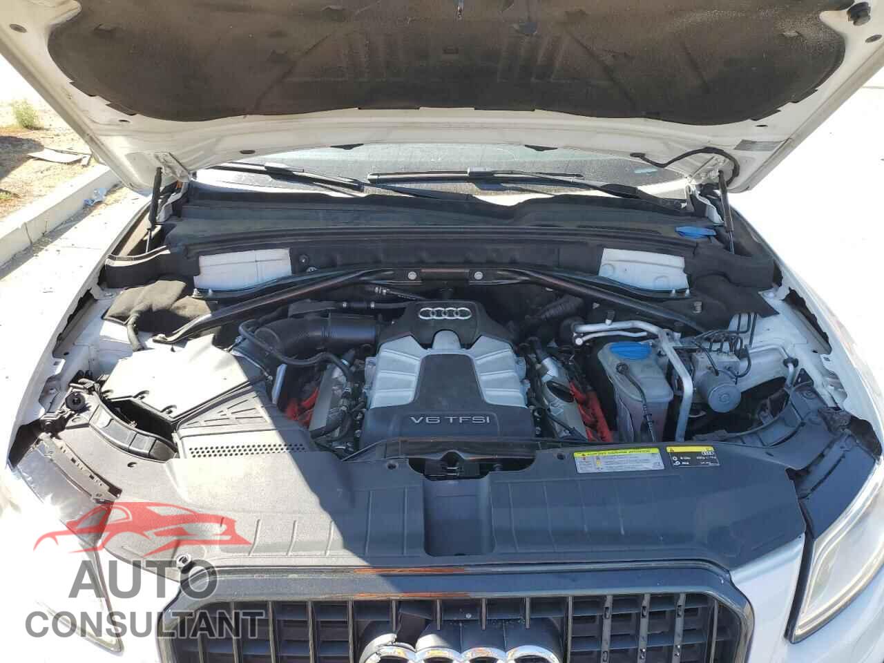AUDI Q5 2014 - WA1DGAFP3EA044111
