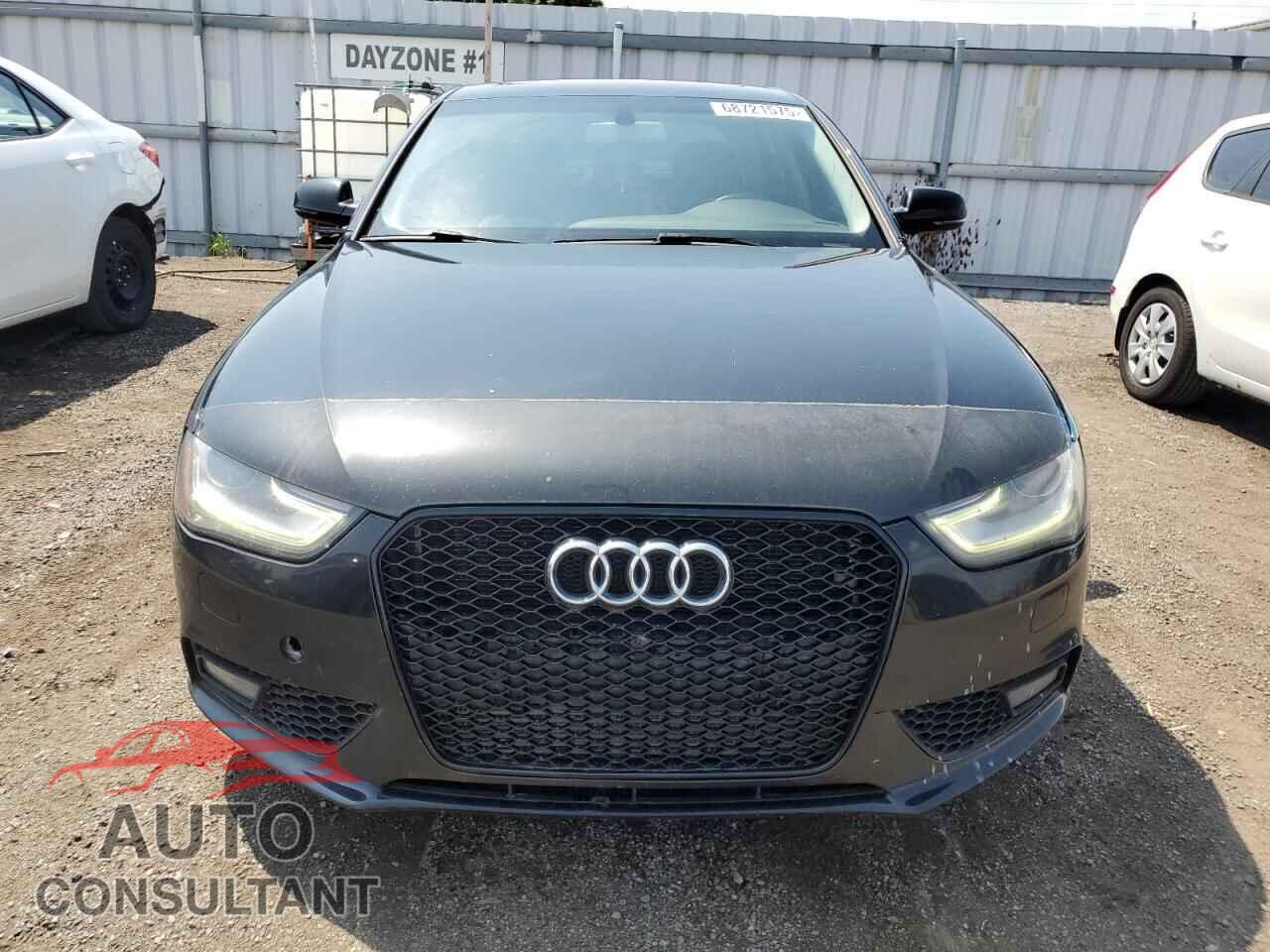 AUDI A4 2013 - WAUBFCFL9DN044868