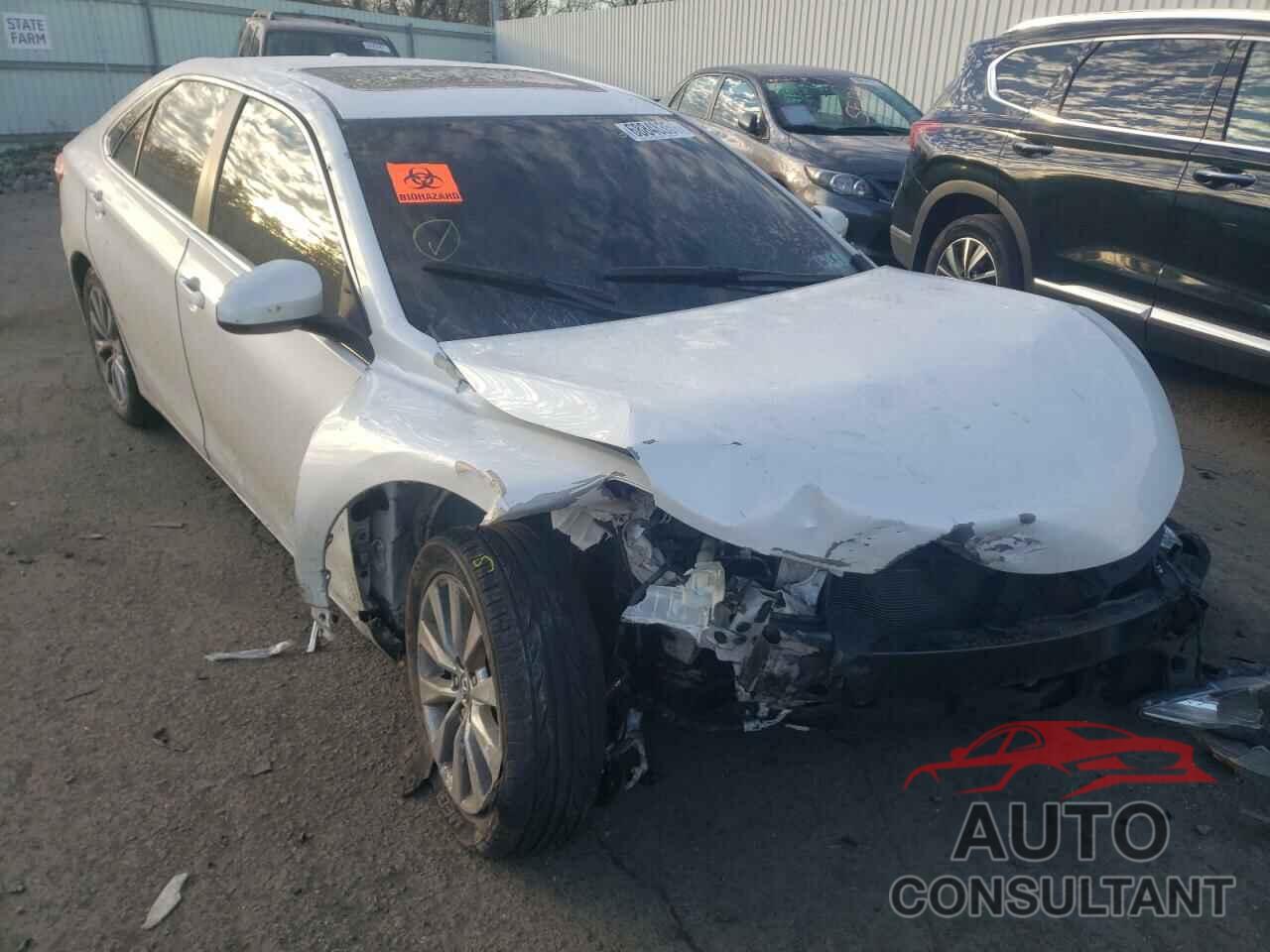 TOYOTA CAMRY 2016 - 4T1BF1FK6GU606939