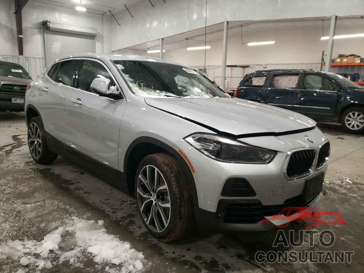 BMW X2 2022 - WBXYJ1C04N5U28006