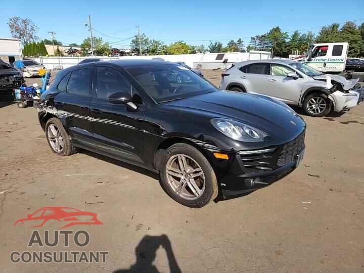 PORSCHE MACAN 2018 - WP1AA2A54JLB24343