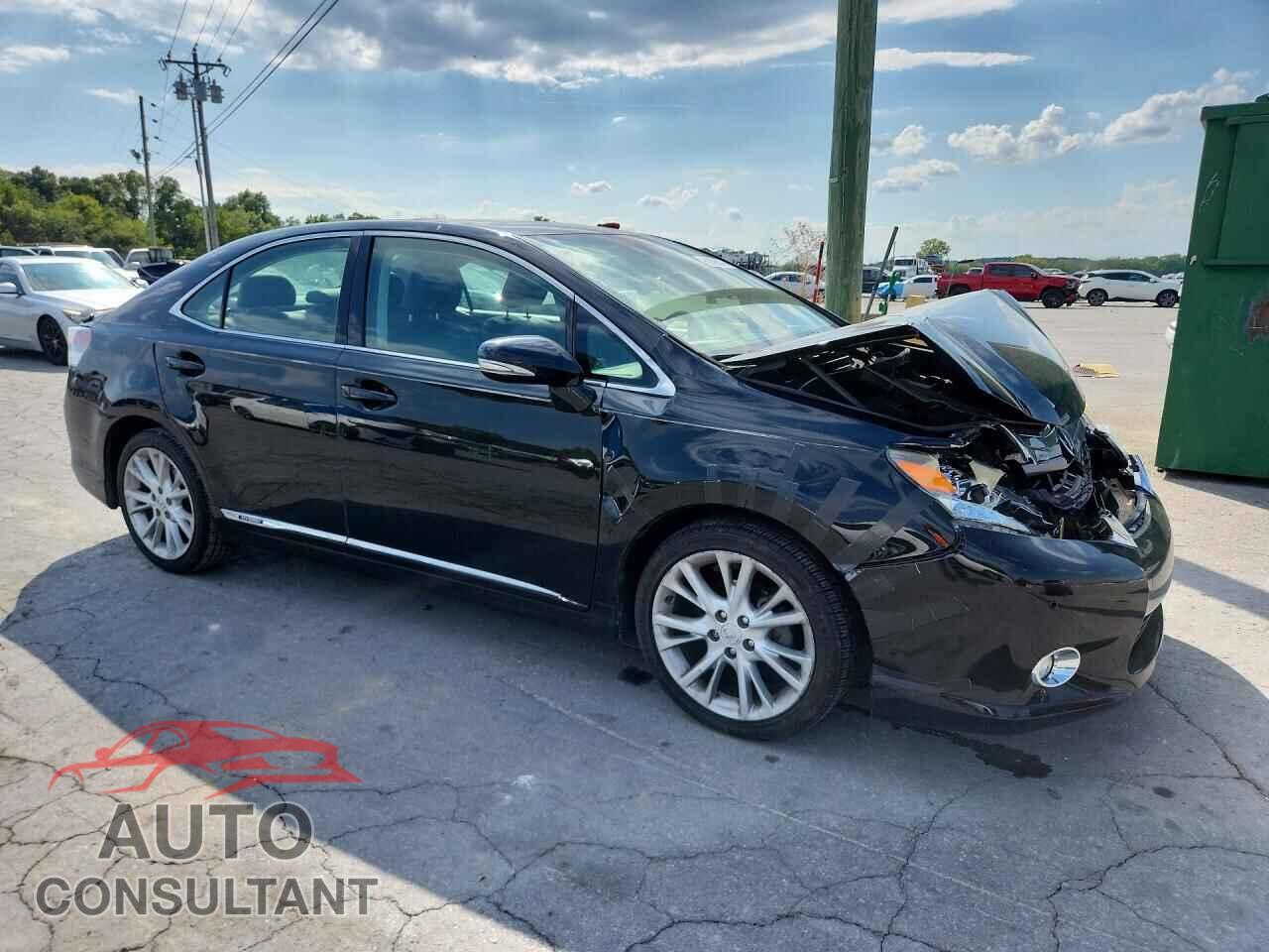 LEXUS HS 2010 - JTHBB1BA6A2022782