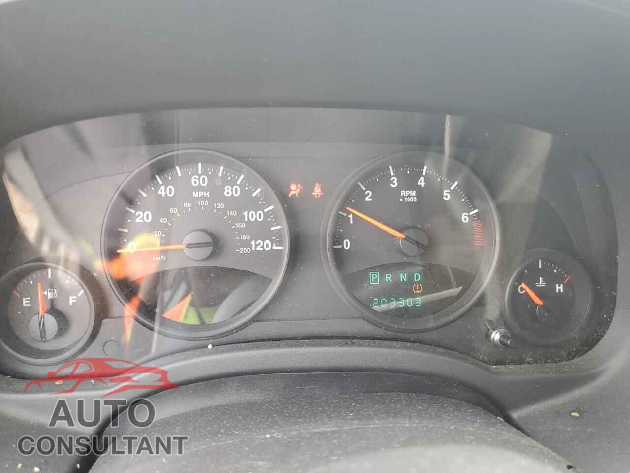 JEEP COMPASS 2011 - 1J4NT1FA3BD139208