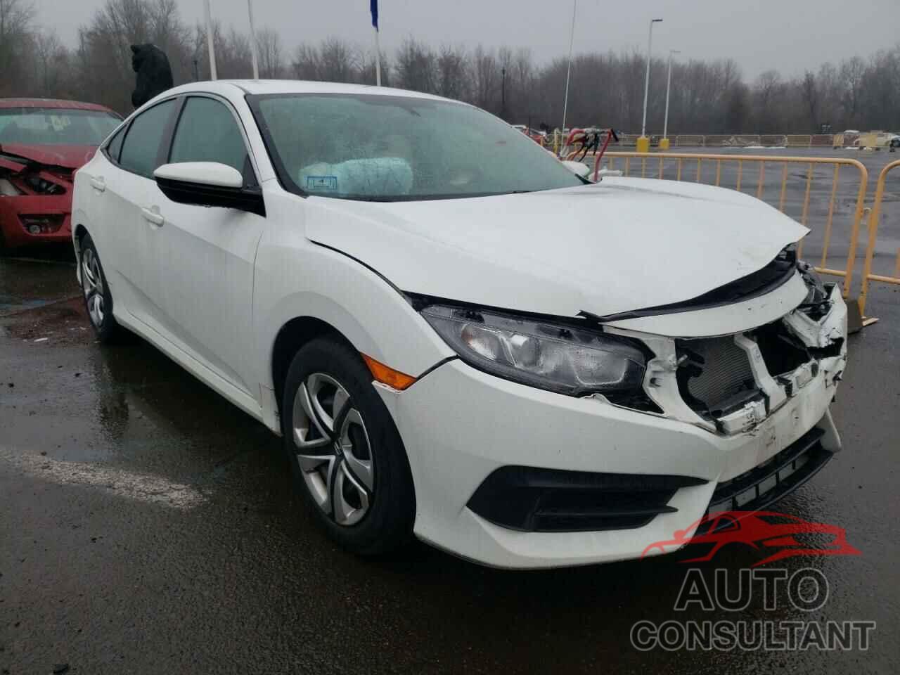 HONDA CIVIC 2016 - 19XFC2F57GE238784