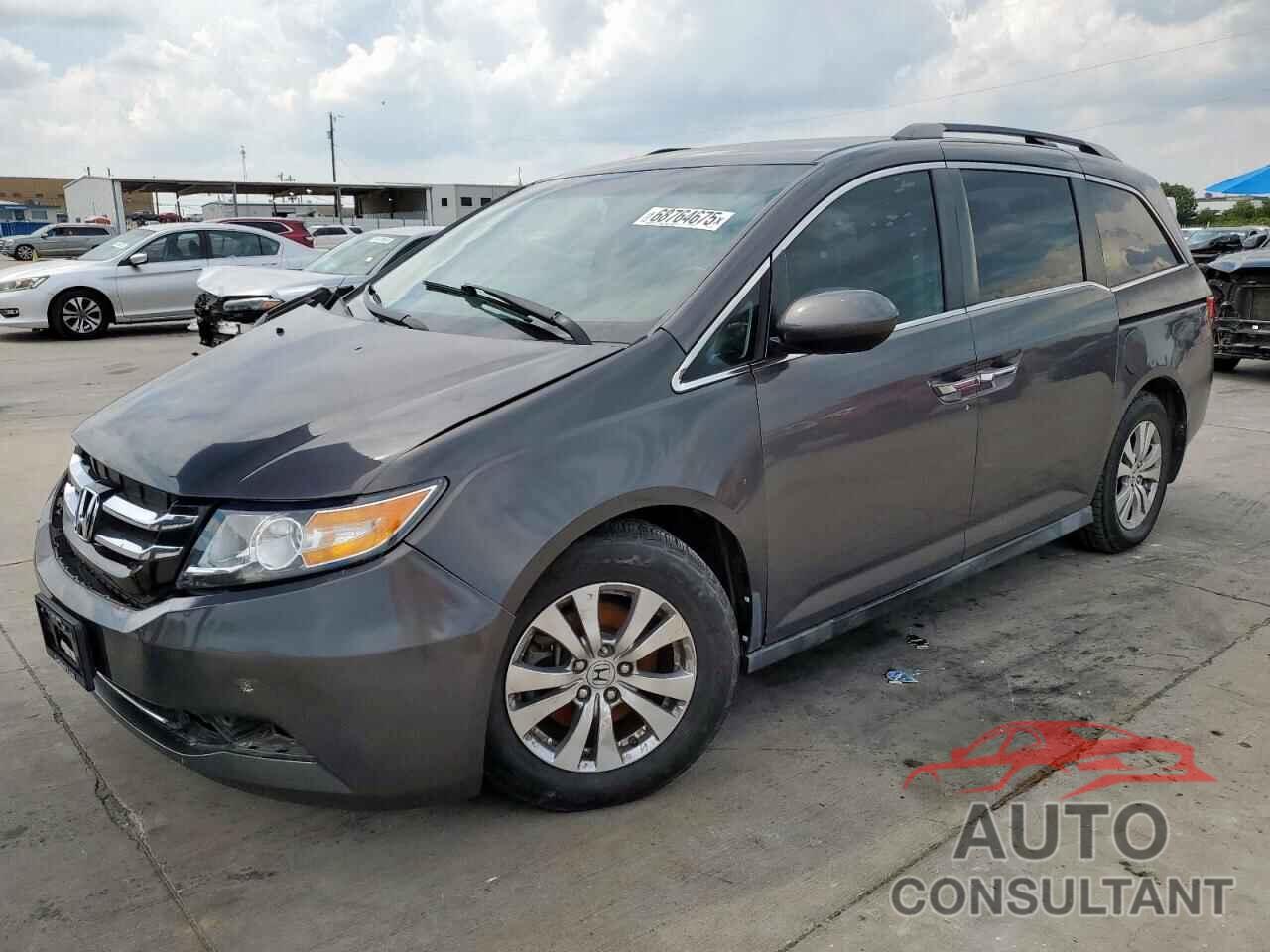 HONDA All Models 2014 - 5FNRL5H45EB064966