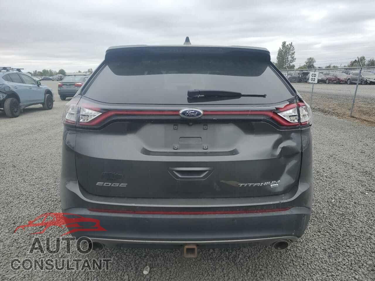 FORD EDGE 2016 - 2FMPK4K80GBC24764