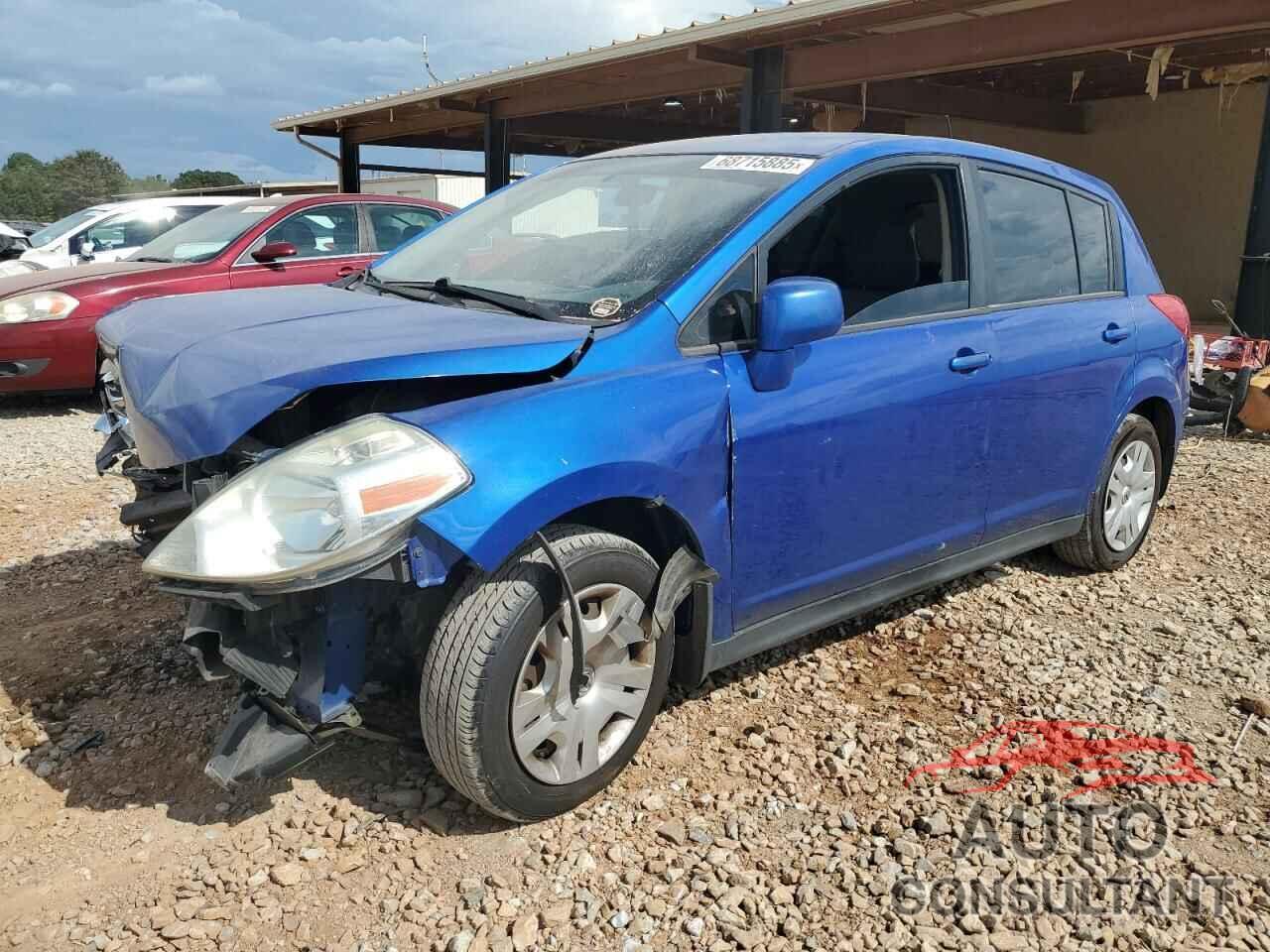 NISSAN VERSA 2010 - 3N1BC1CP3AL402469