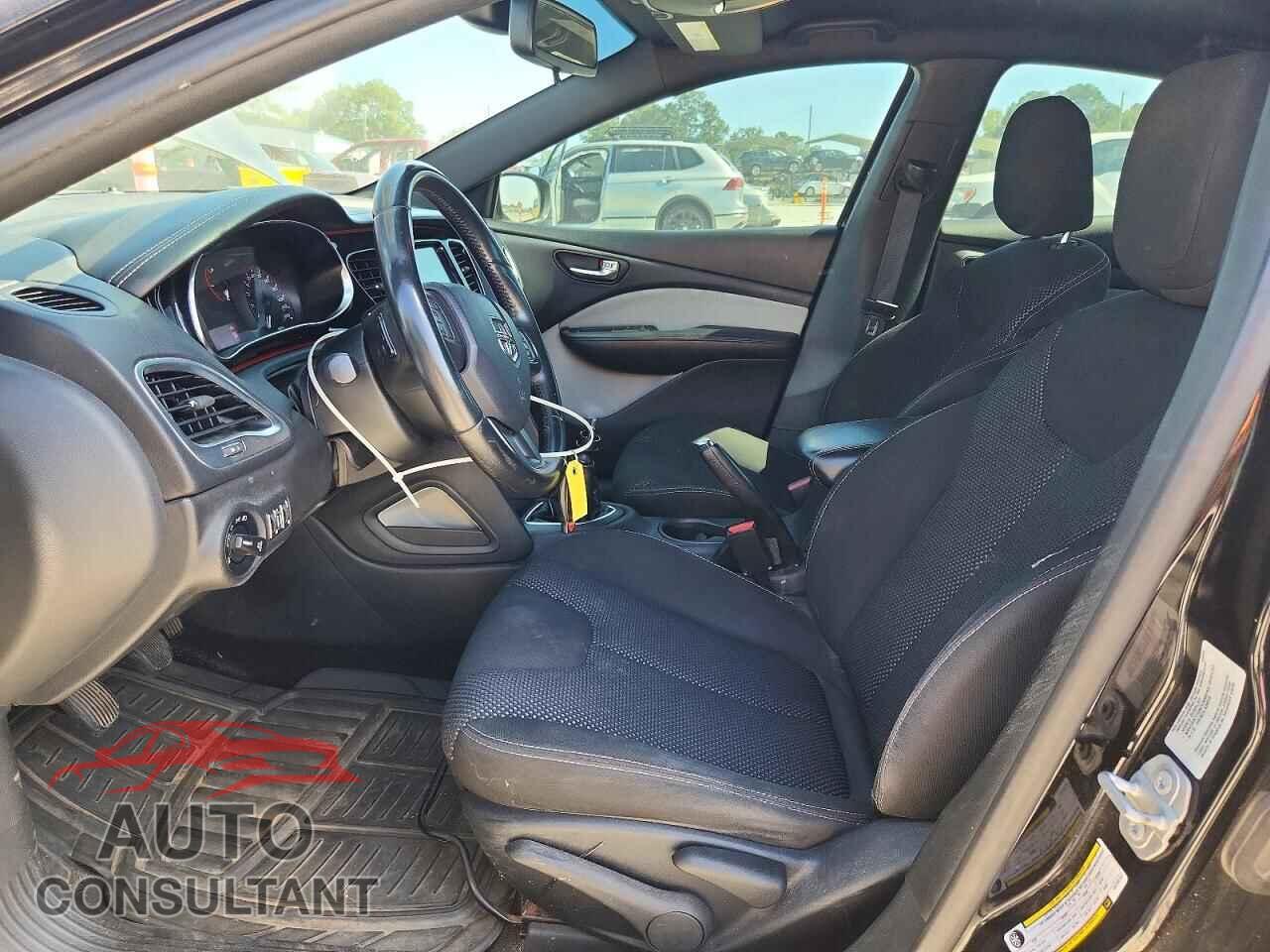DODGE DART 2016 - 1C3CDFBB3GD755167