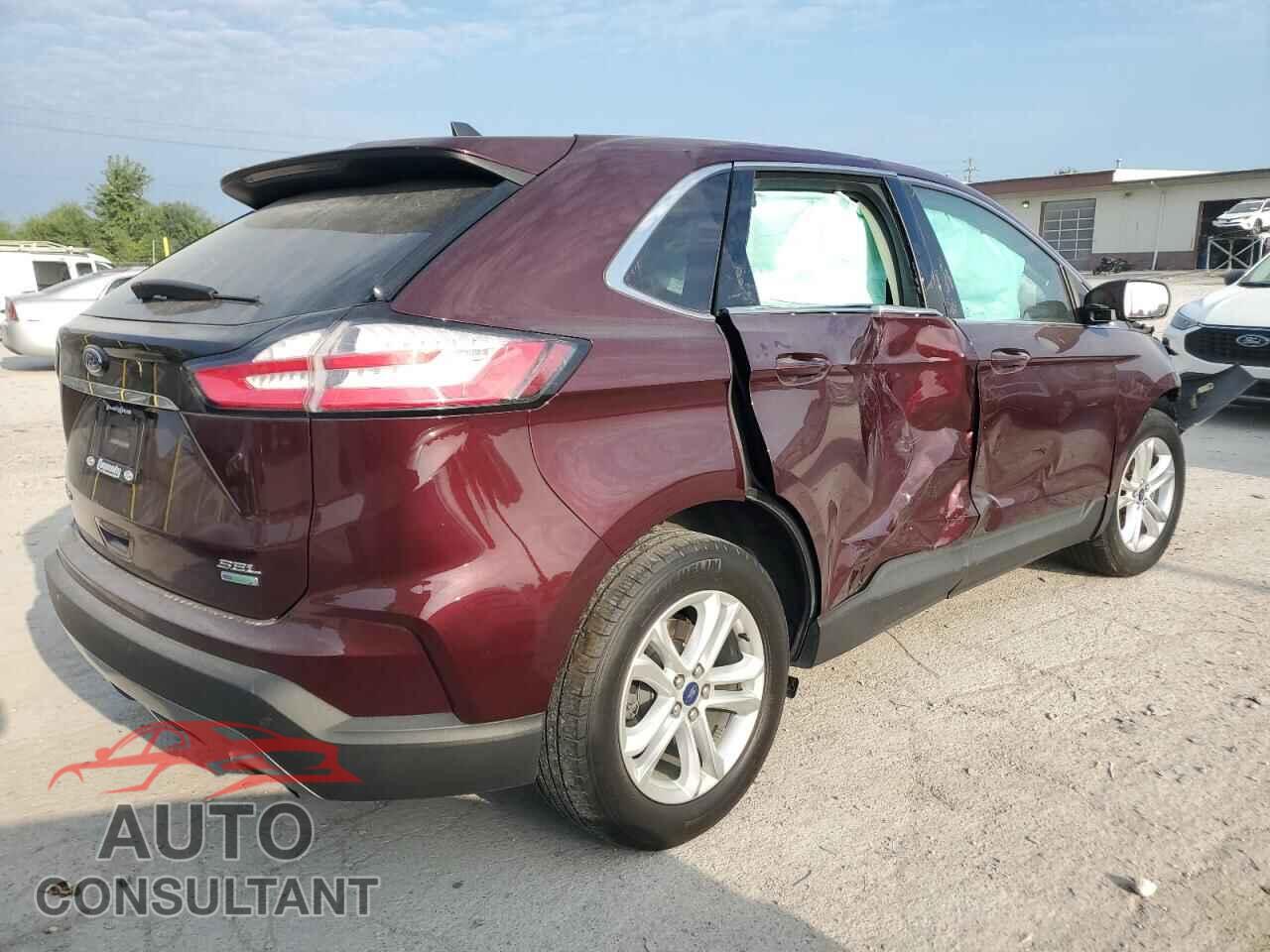 FORD EDGE 2020 - 2FMPK3J97LBB04927