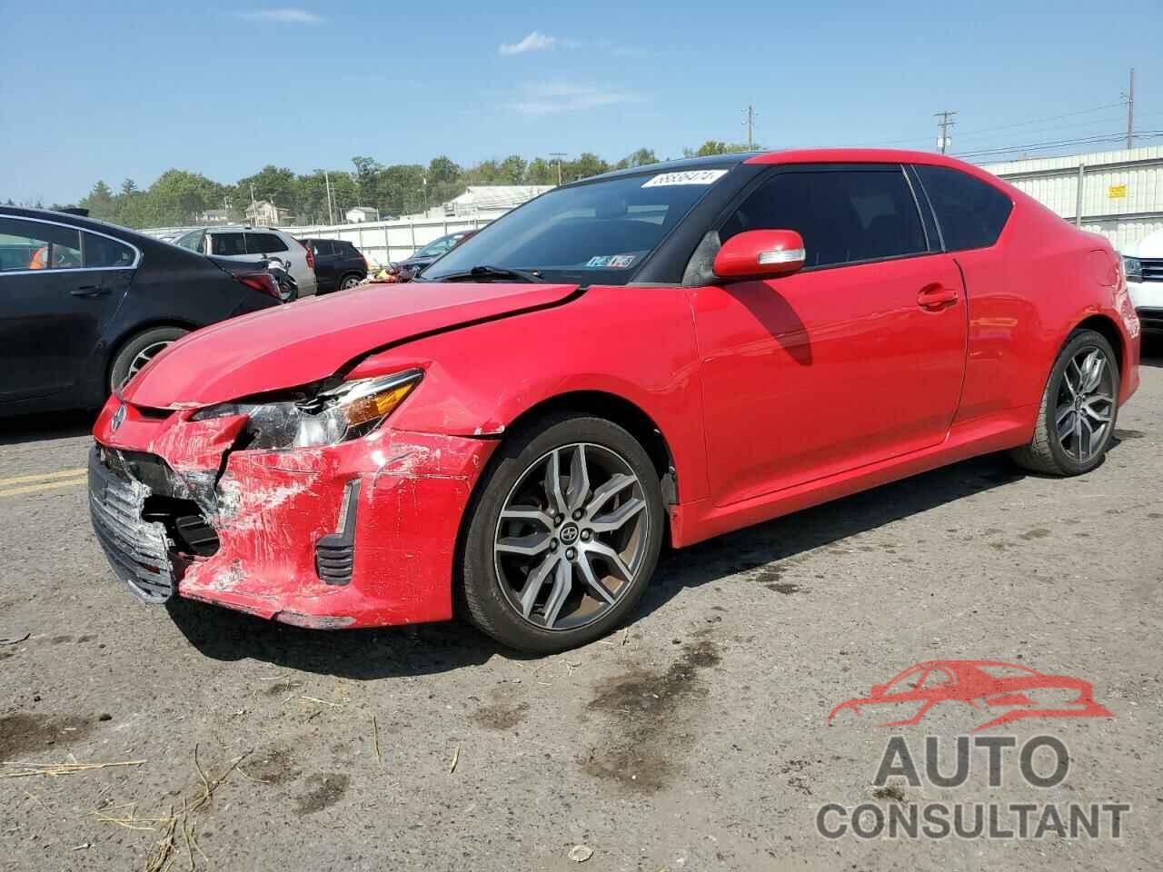 TOYOTA SCION 2016 - JTKJF5C77GJ017741