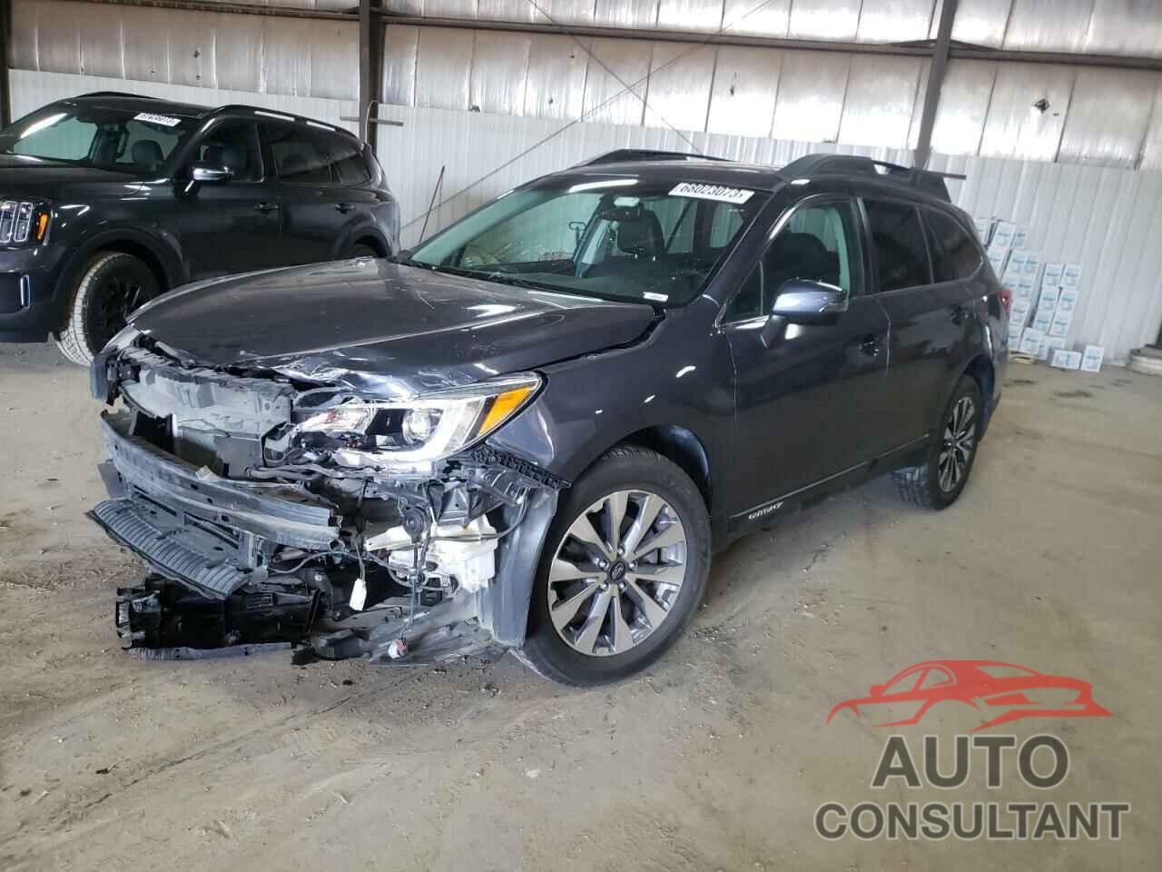 SUBARU OUTBACK 2017 - 4S4BSAKC7H3297371