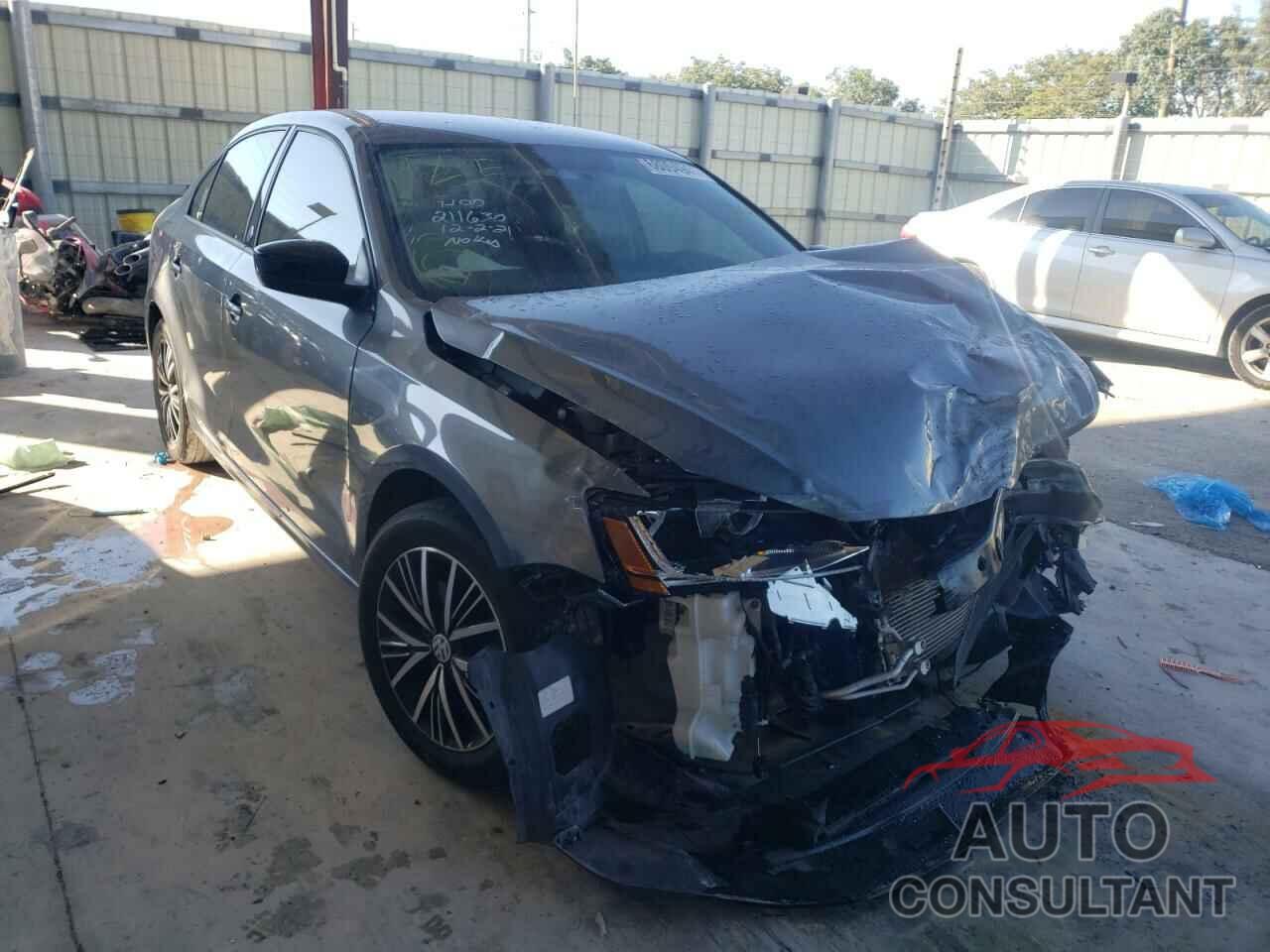 VOLKSWAGEN JETTA 2018 - 3VWDB7AJ2JM211630