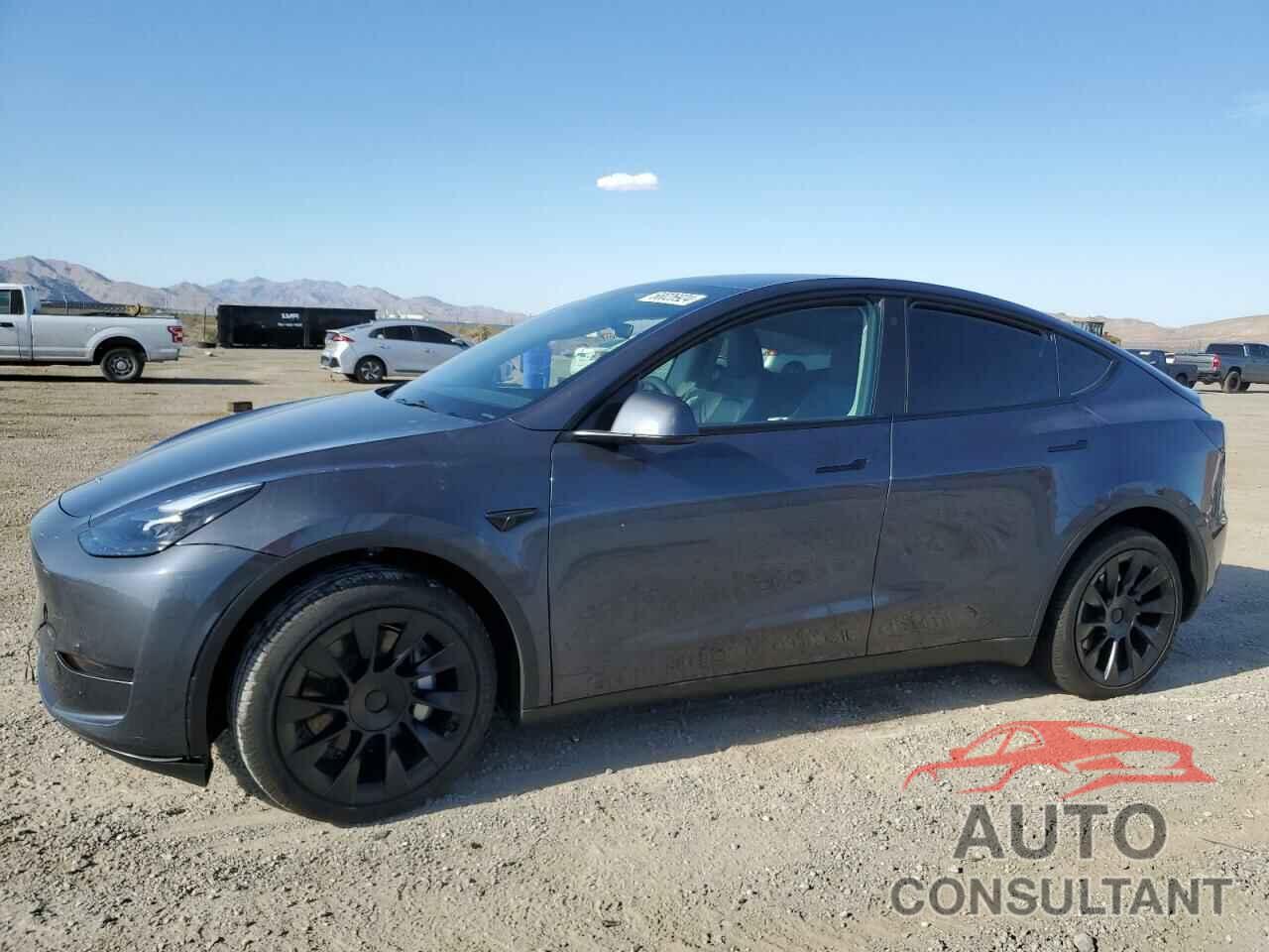 TESLA MODEL Y 2023 - 7SAYGDEE6PF769434