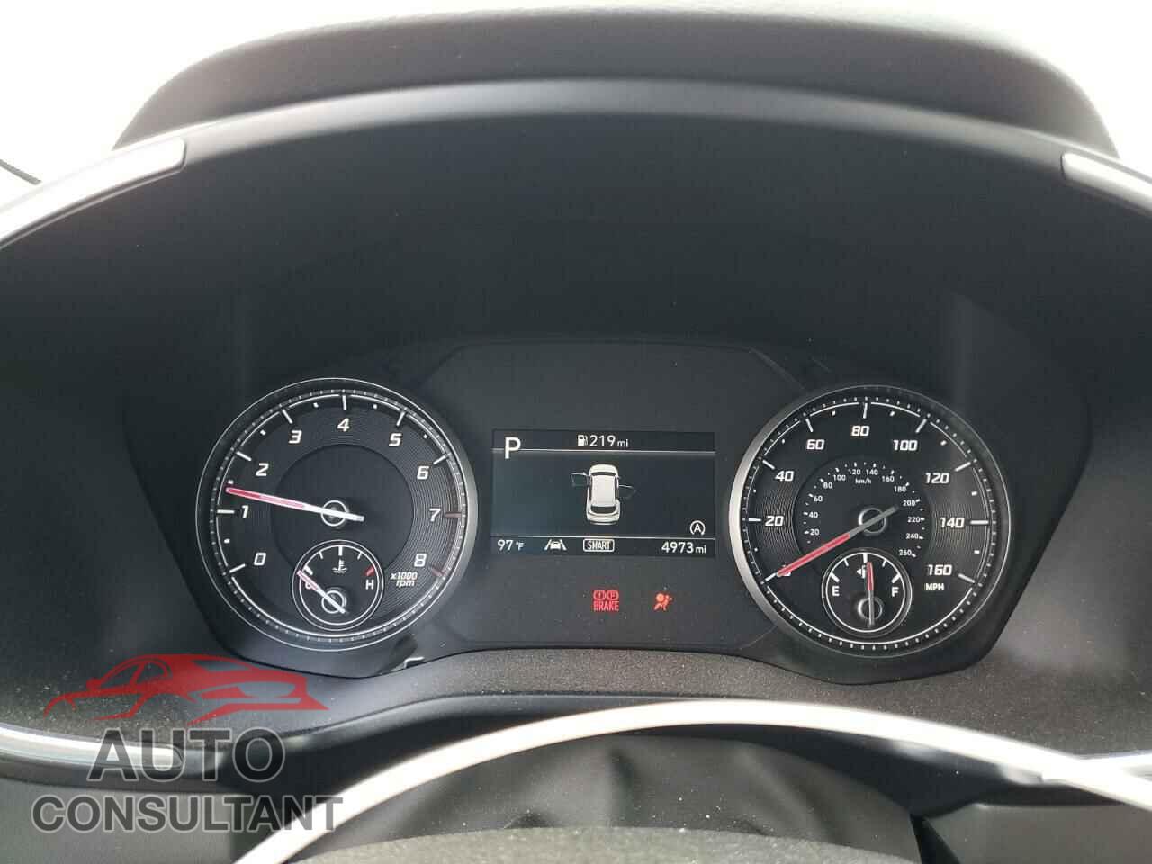 HYUNDAI SANTA FE 2023 - 5NMS14AJ8PH618990