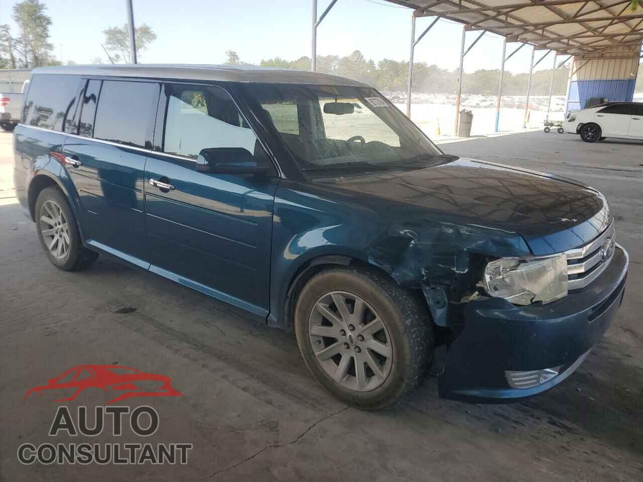 FORD FLEX 2011 - 2FMGK5CC6BBD23736