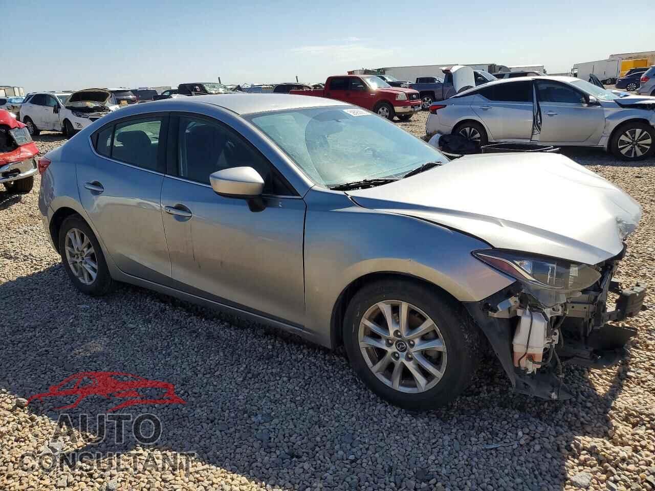 MAZDA 3 2016 - 3MZBM1V72EM107156