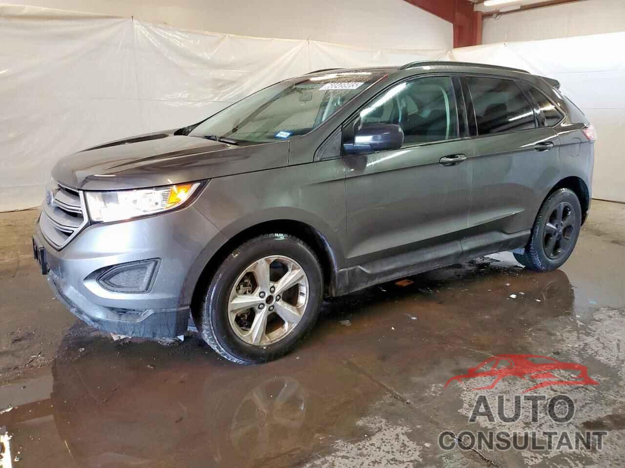 FORD EDGE 2018 - 2FMPK3G98JBC44196