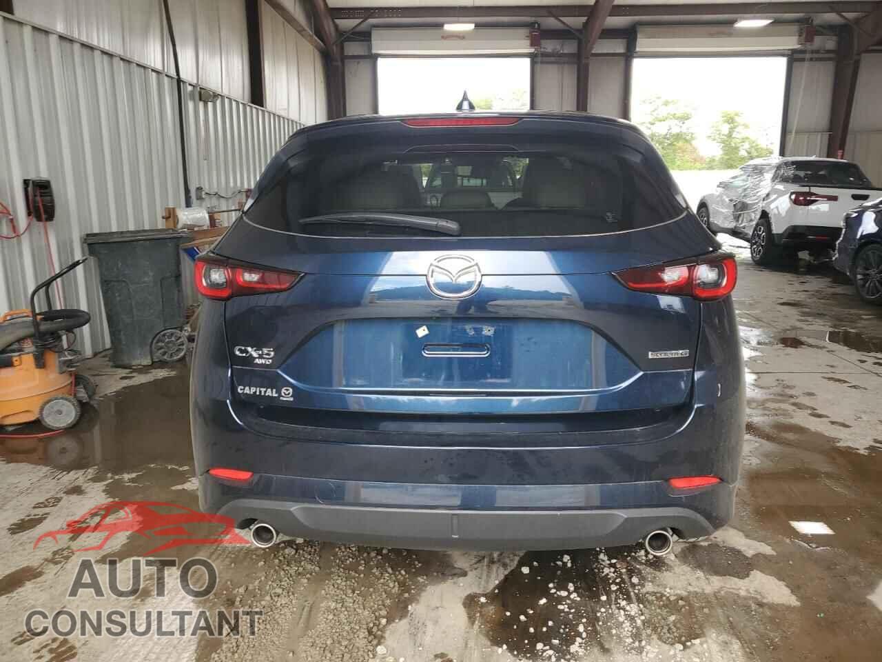 MAZDA CX-5 PREFE 2025 - JM3KFBCL8S0555152