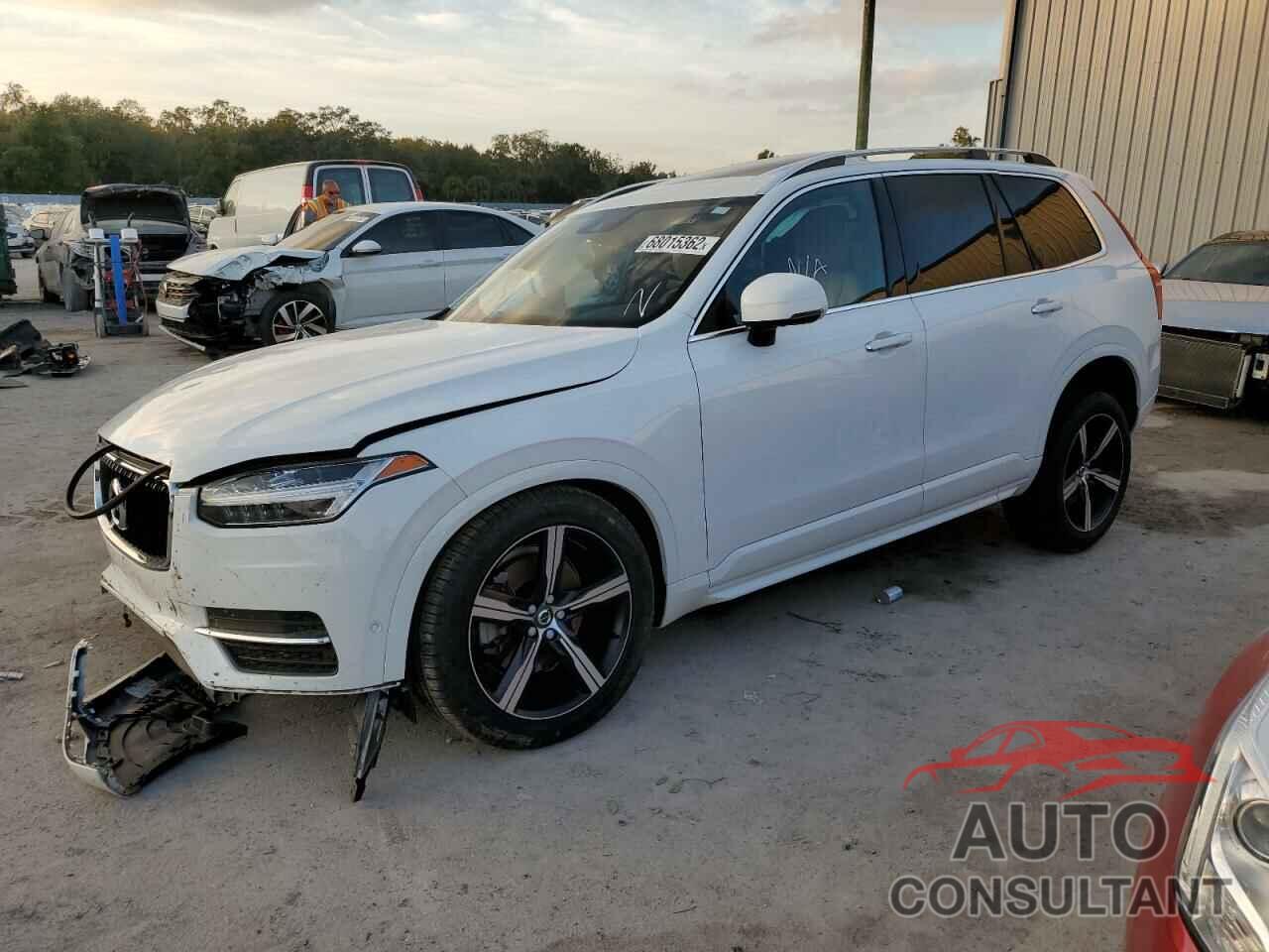 VOLVO XC90 2018 - YV4102CK1J1342756