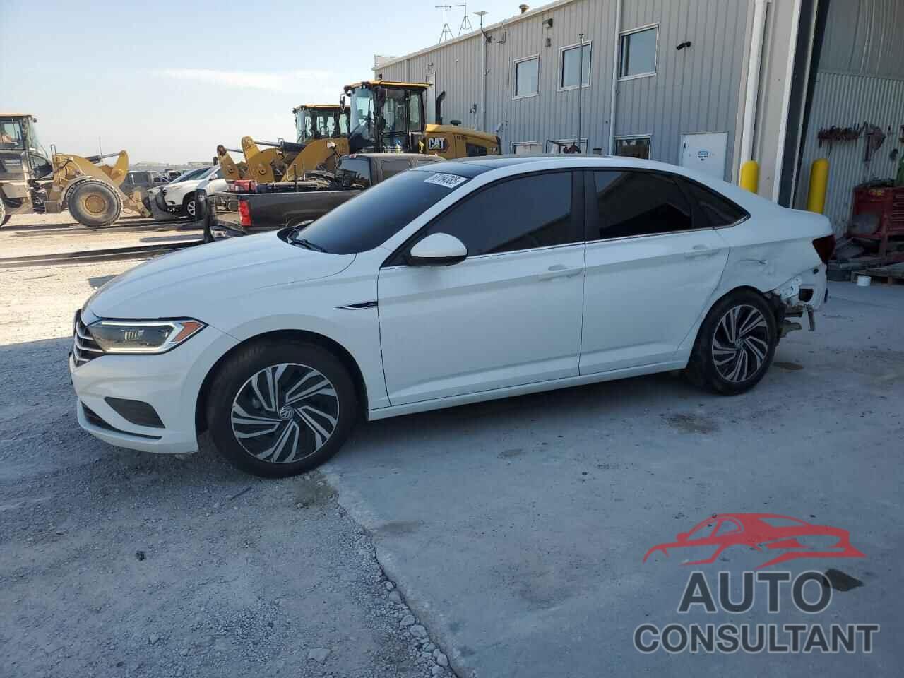 VOLKSWAGEN JETTA 2021 - 3VWE57BU8MM099263
