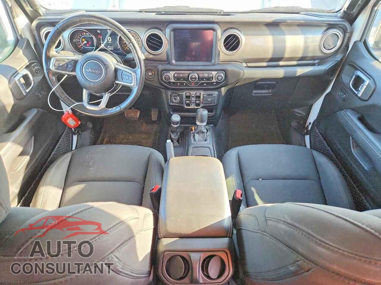 JEEP GLADIATOR 2021 - 1C6HJTFGXML569245
