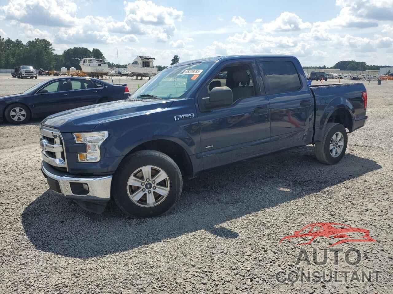 FORD F-150 2016 - 1FTEW1CG1GFA16895