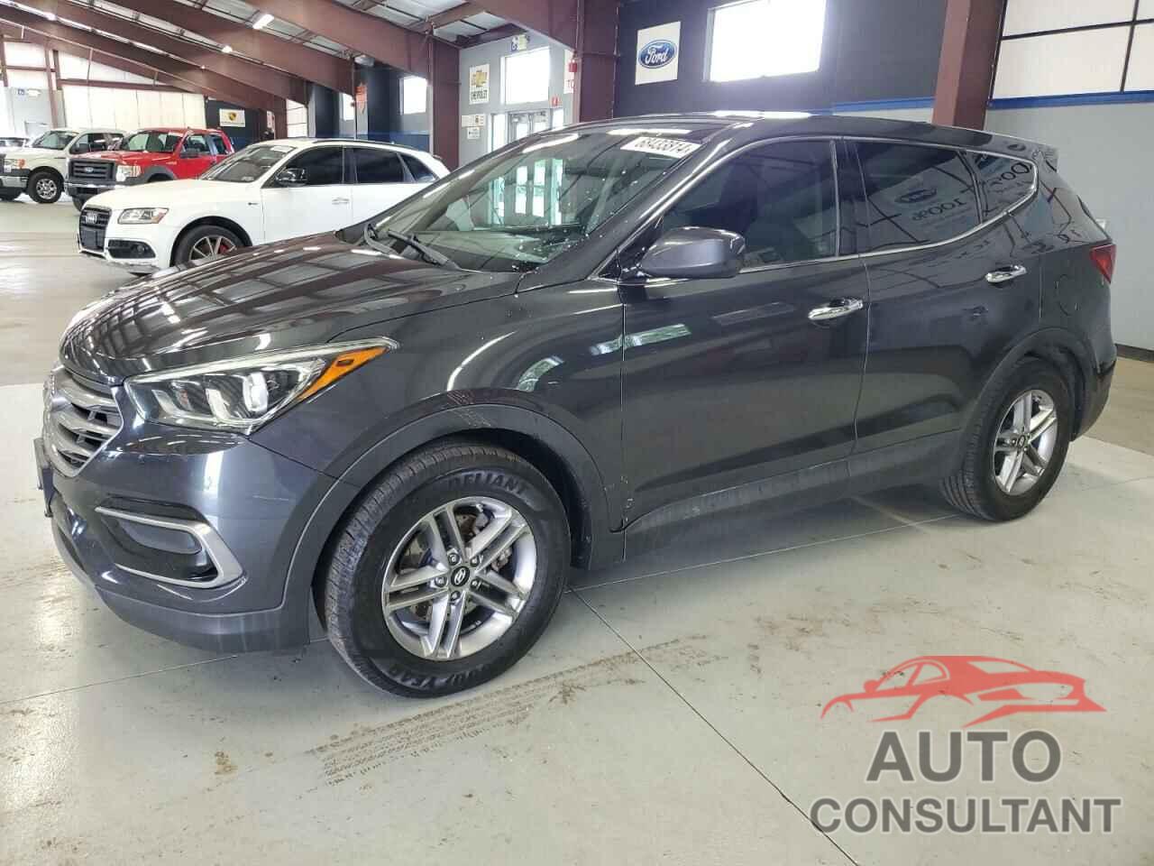 HYUNDAI SANTA FE 2017 - 5XYZTDLBXHG476426