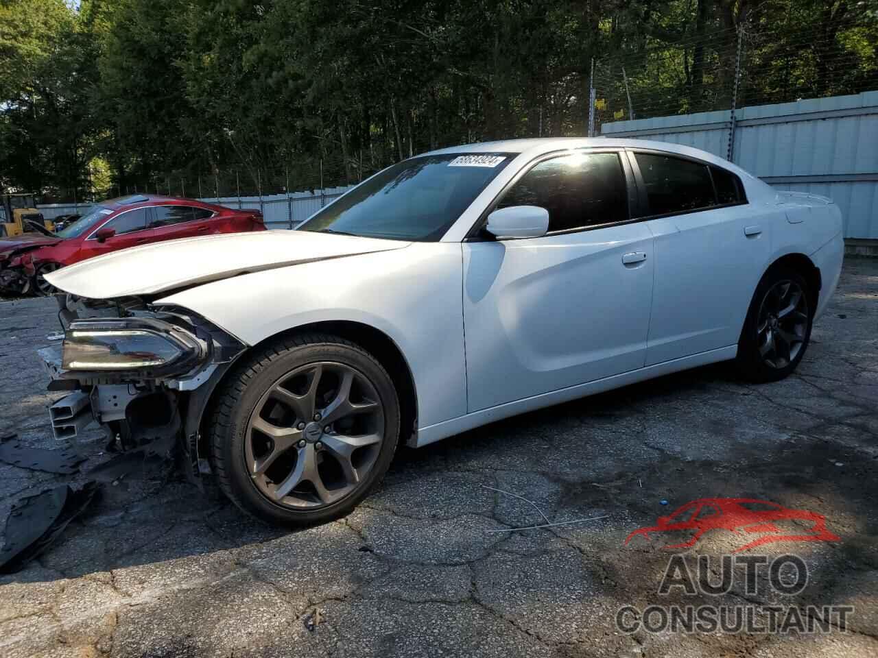 DODGE CHARGER 2017 - 2C3CDXHG0HH539144