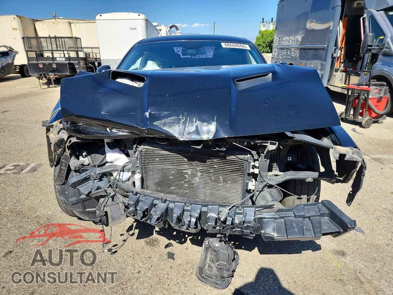 DODGE CHALLENGER 2015 - 2C3CDZAG2FH793957