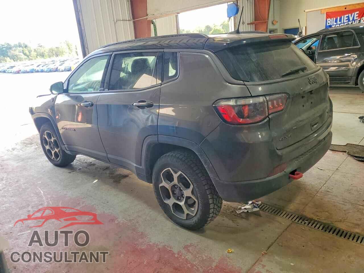 JEEP COMPASS 2022 - 3C4NJDDB5NT151772