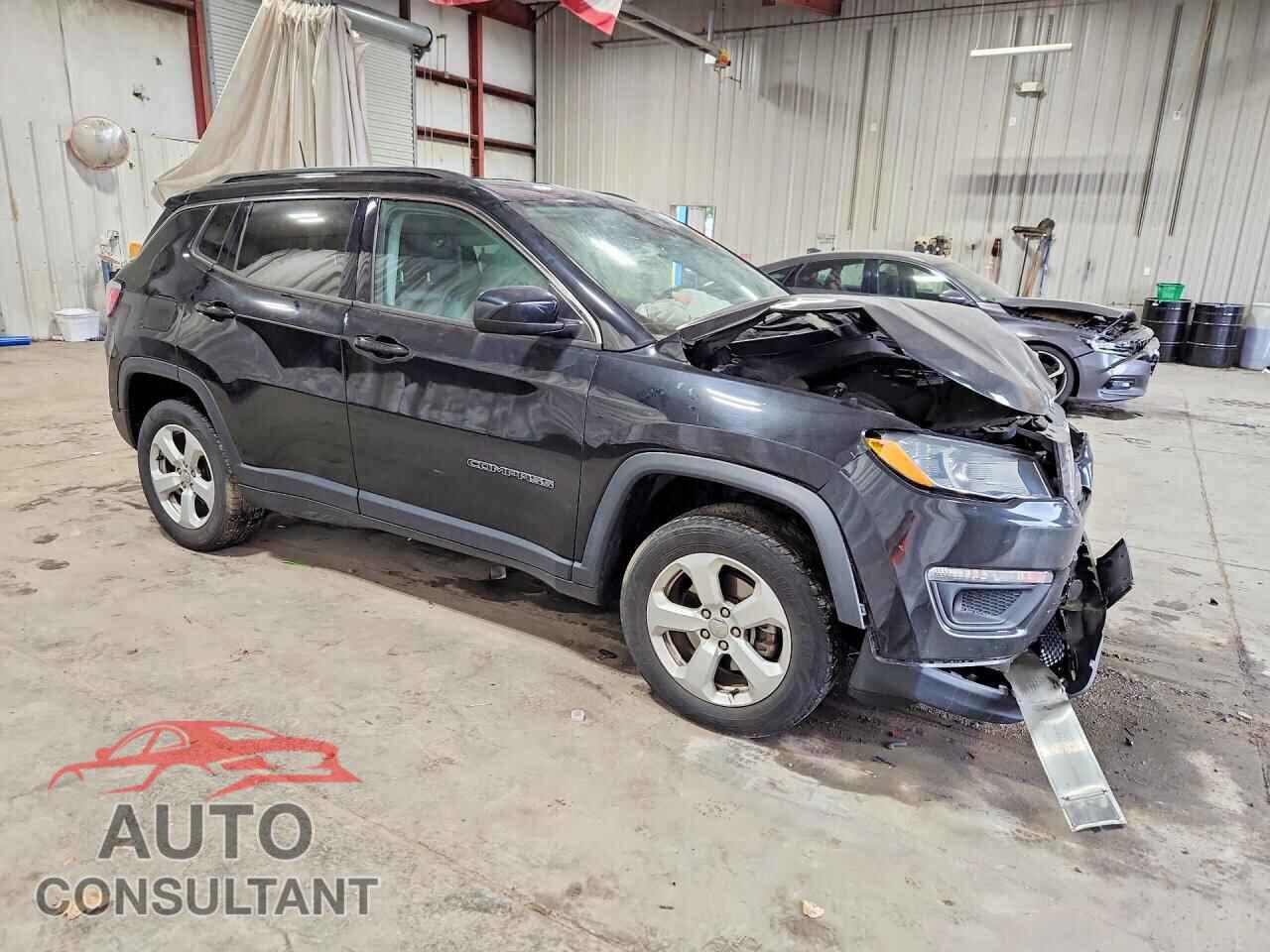 JEEP COMPASS 2020 - 3C4NJDBB5LT239690