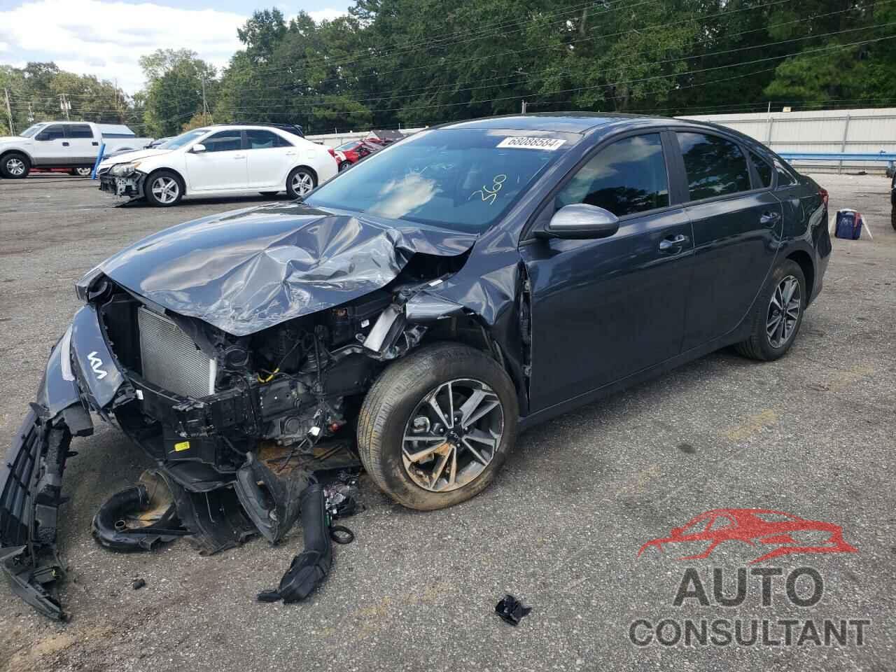 KIA FORTE 2023 - 3KPF24AD4PE566631