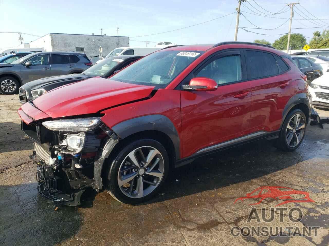 HYUNDAI KONA 2020 - KM8K5CA51LU489300