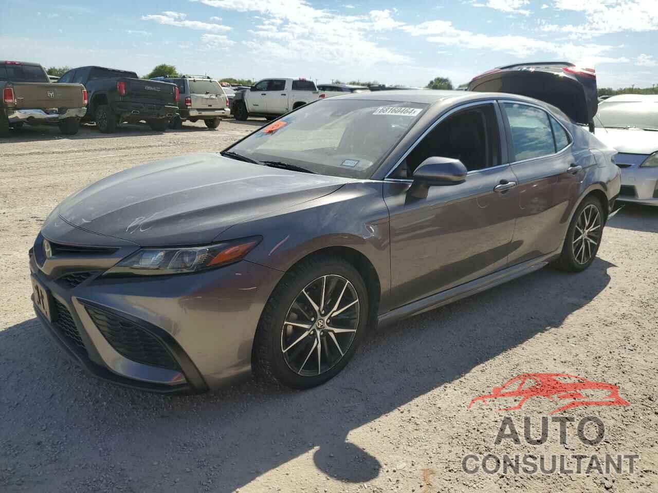 TOYOTA CAMRY 2021 - 4T1G11AK3MU516266