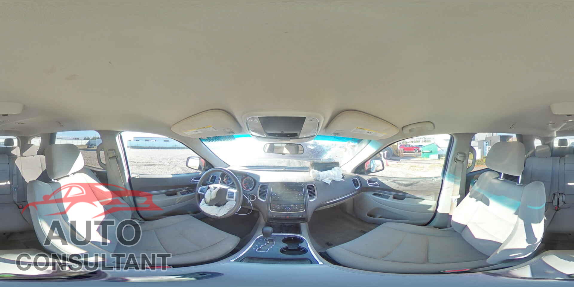 DODGE DURANGO 2013 - 1C4RDJAG5DC654400