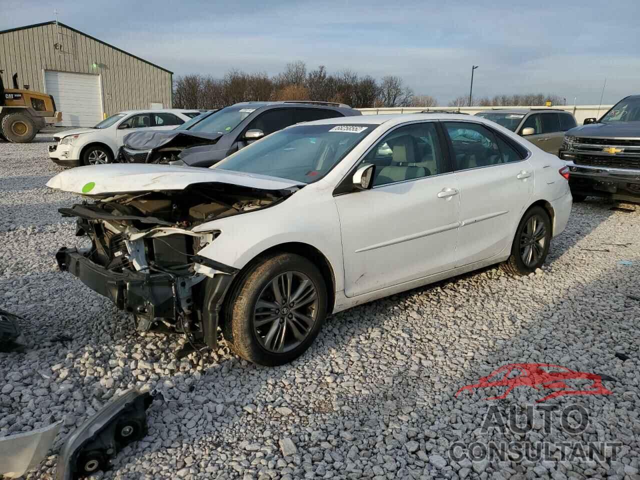 TOYOTA CAMRY 2016 - 4T1BF1FK4GU202098