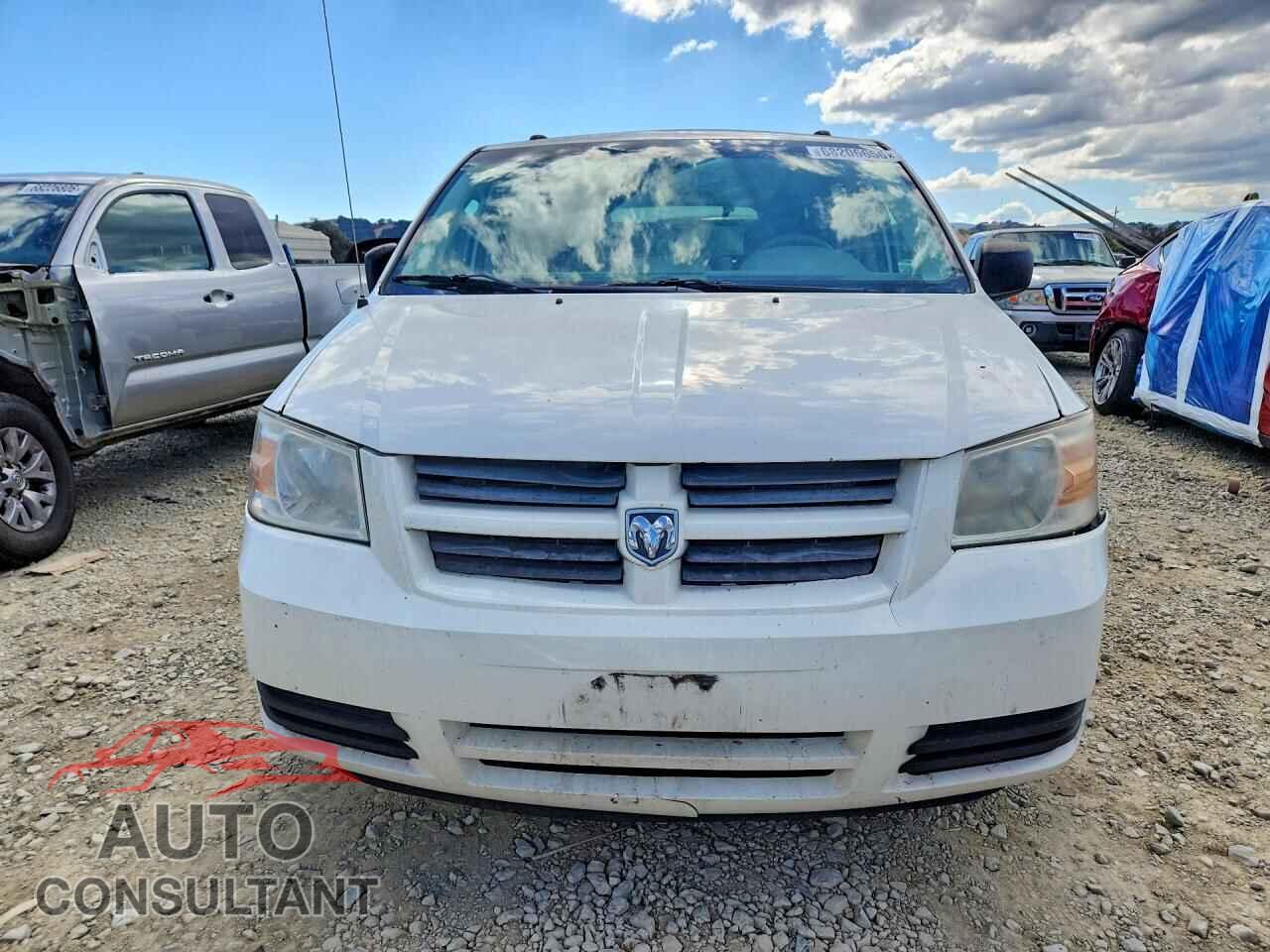 DODGE CARAVAN 2010 - 2D4RN3D17AR462899
