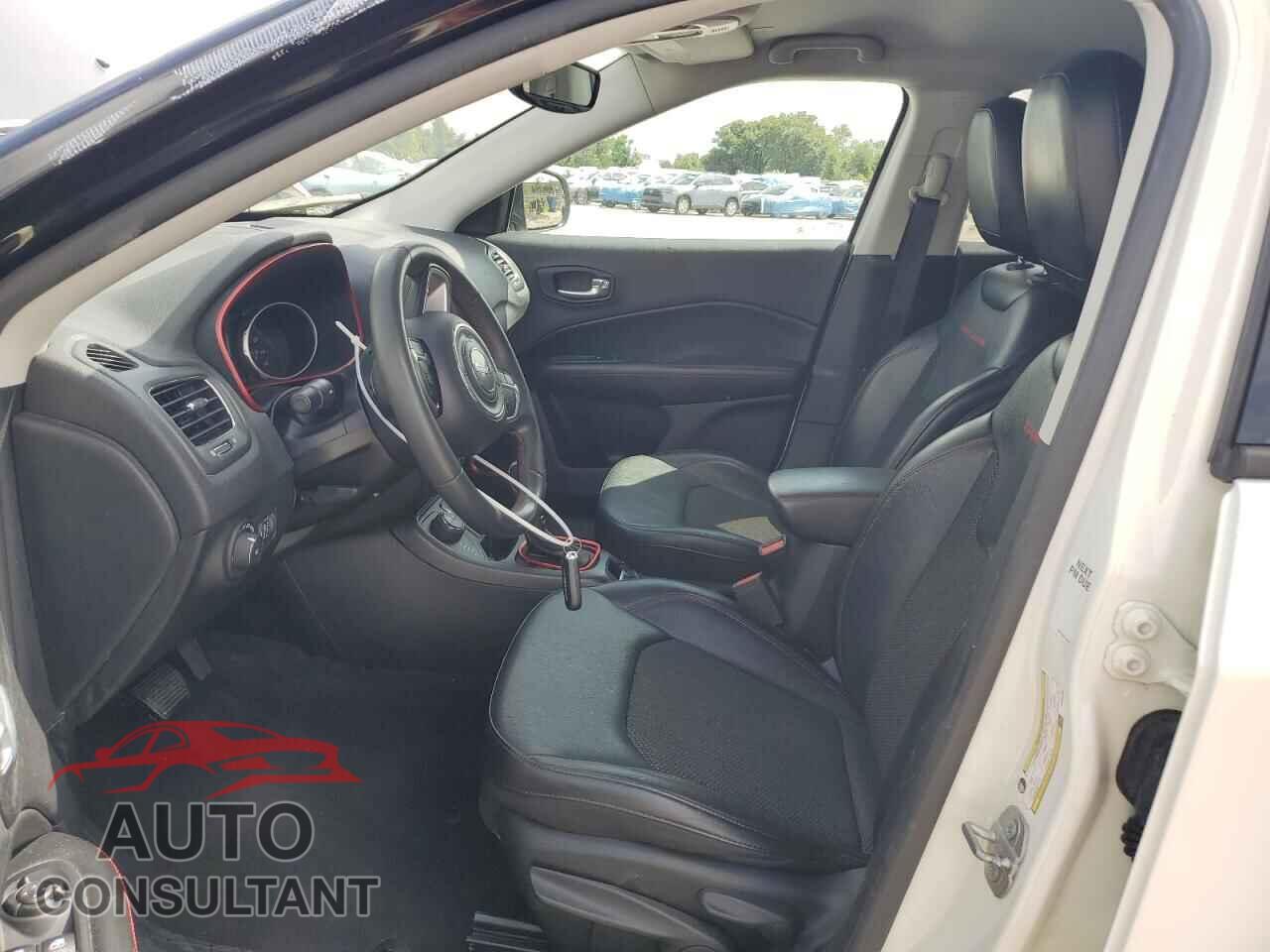 JEEP COMPASS 2021 - 3C4NJDDB0MT602766