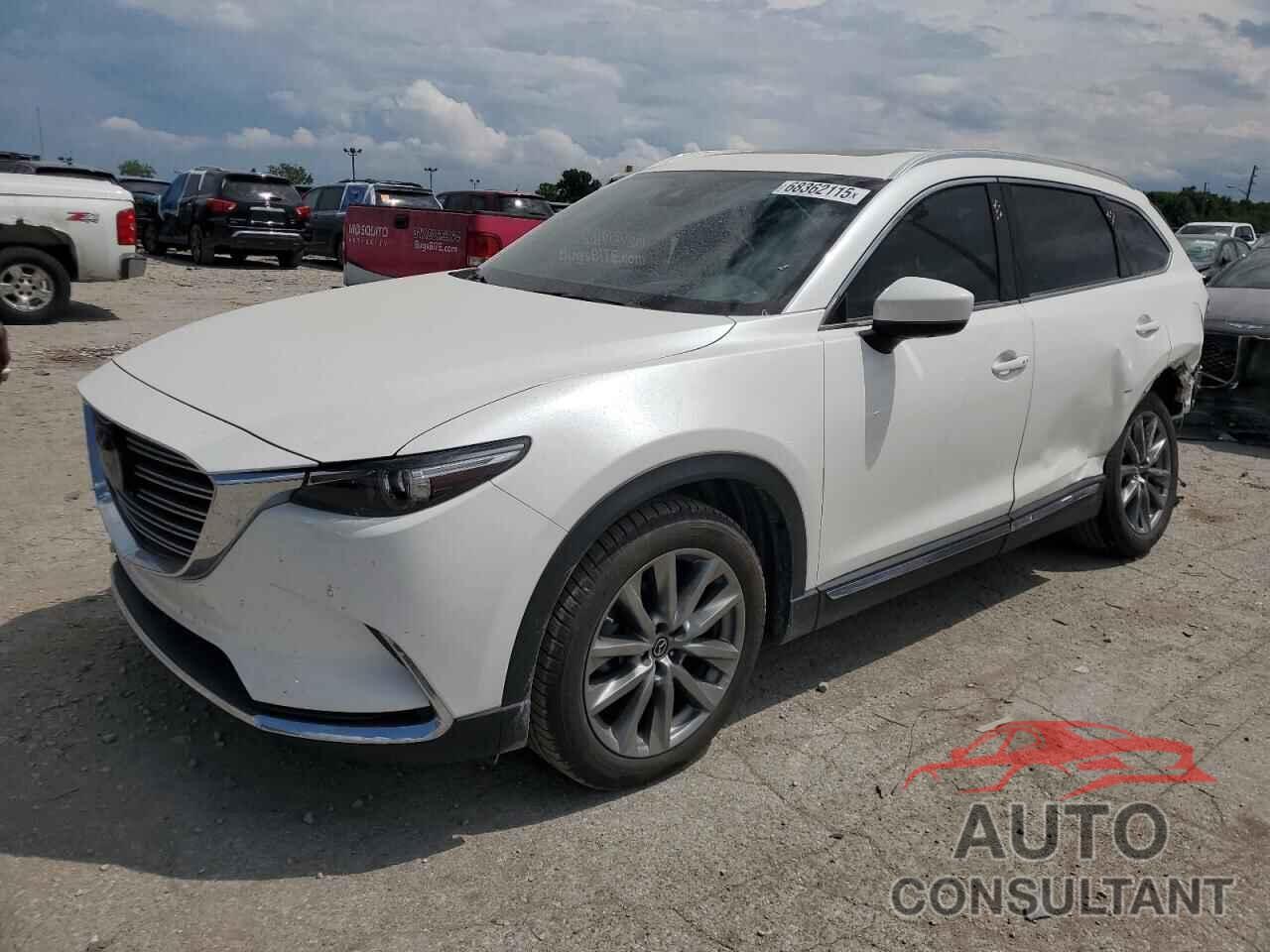 MAZDA CX-9 2019 - JM3TCBEY3K0327209
