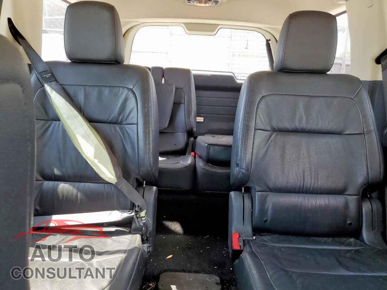 FORD FLEX 2013 - 2FMGK5C87DBD19709