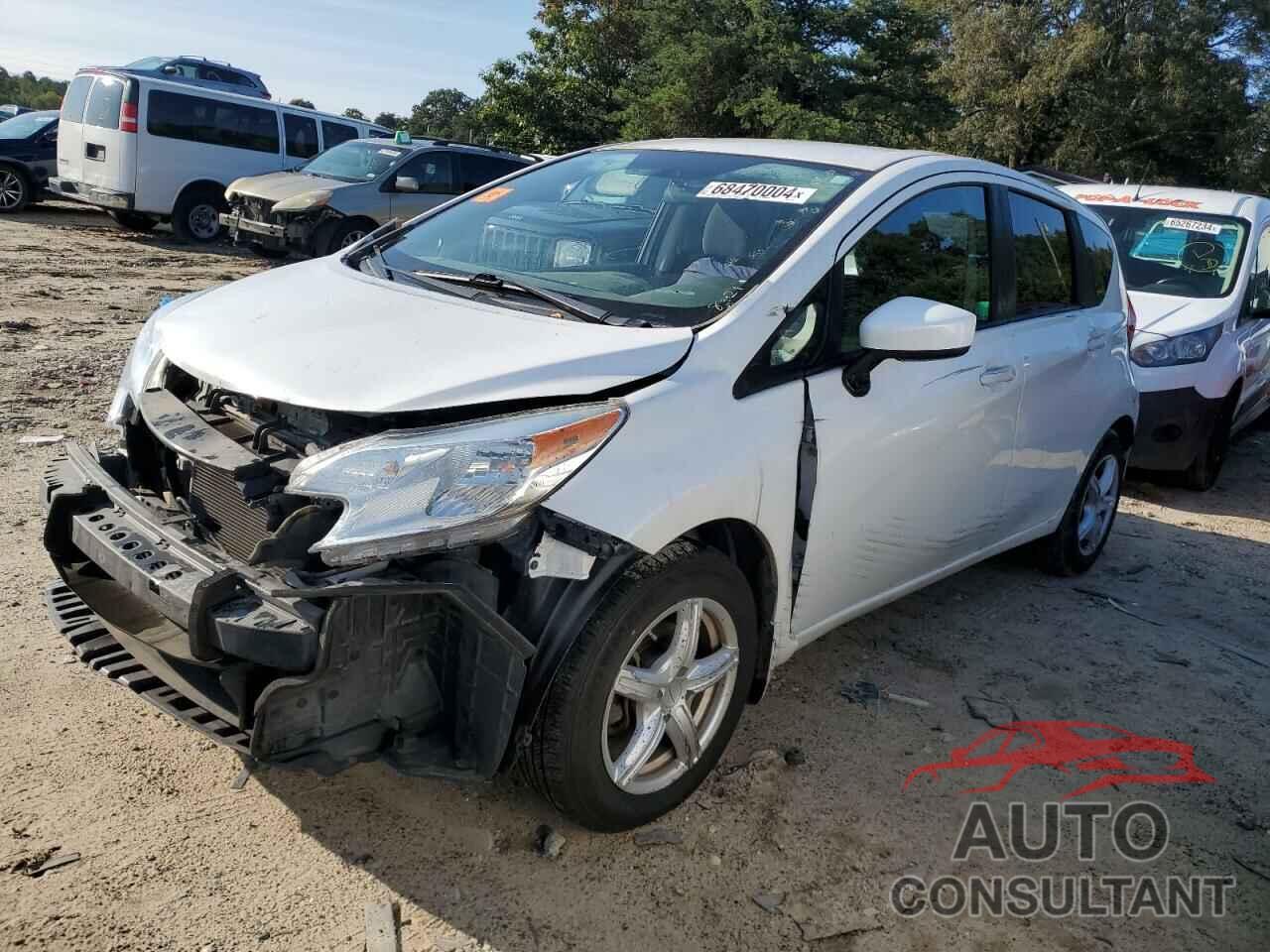 NISSAN VERSA 2016 - 3N1CE2CP2GL394927